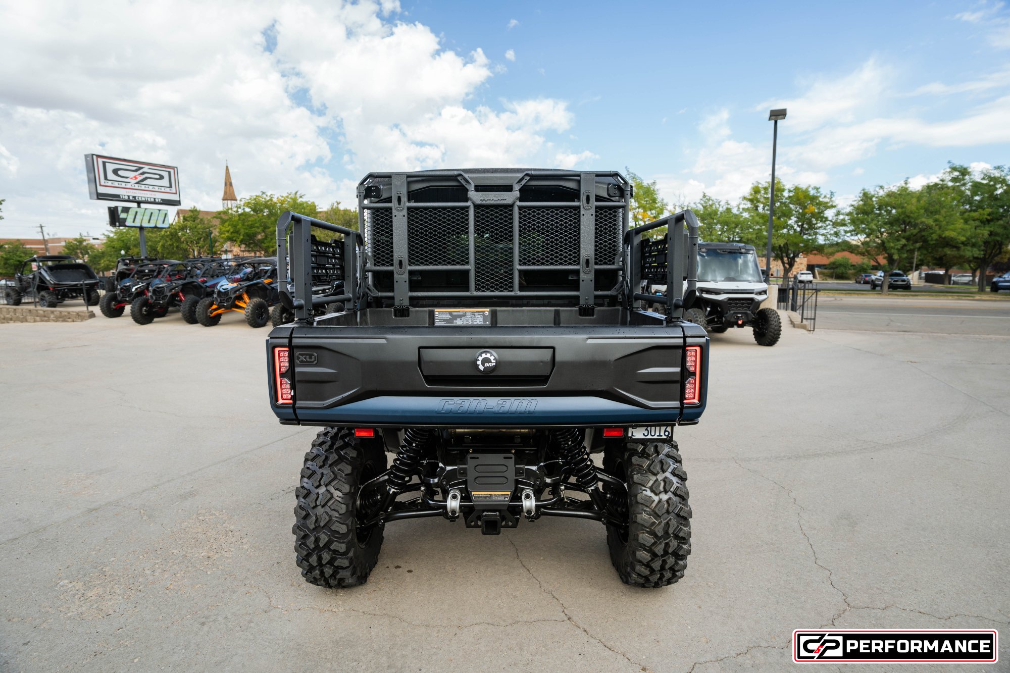 2027 CAN AM SSV DEFXU MAX LTD 65 HD11 BE HB 27 - Image 4