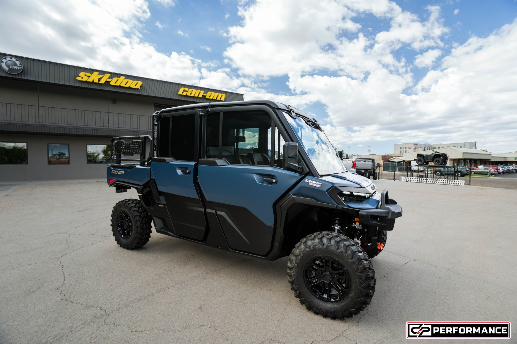 2027 CAN AM SSV DEFXU MAX LTD 65 HD11 BE HB 27 - Image 7