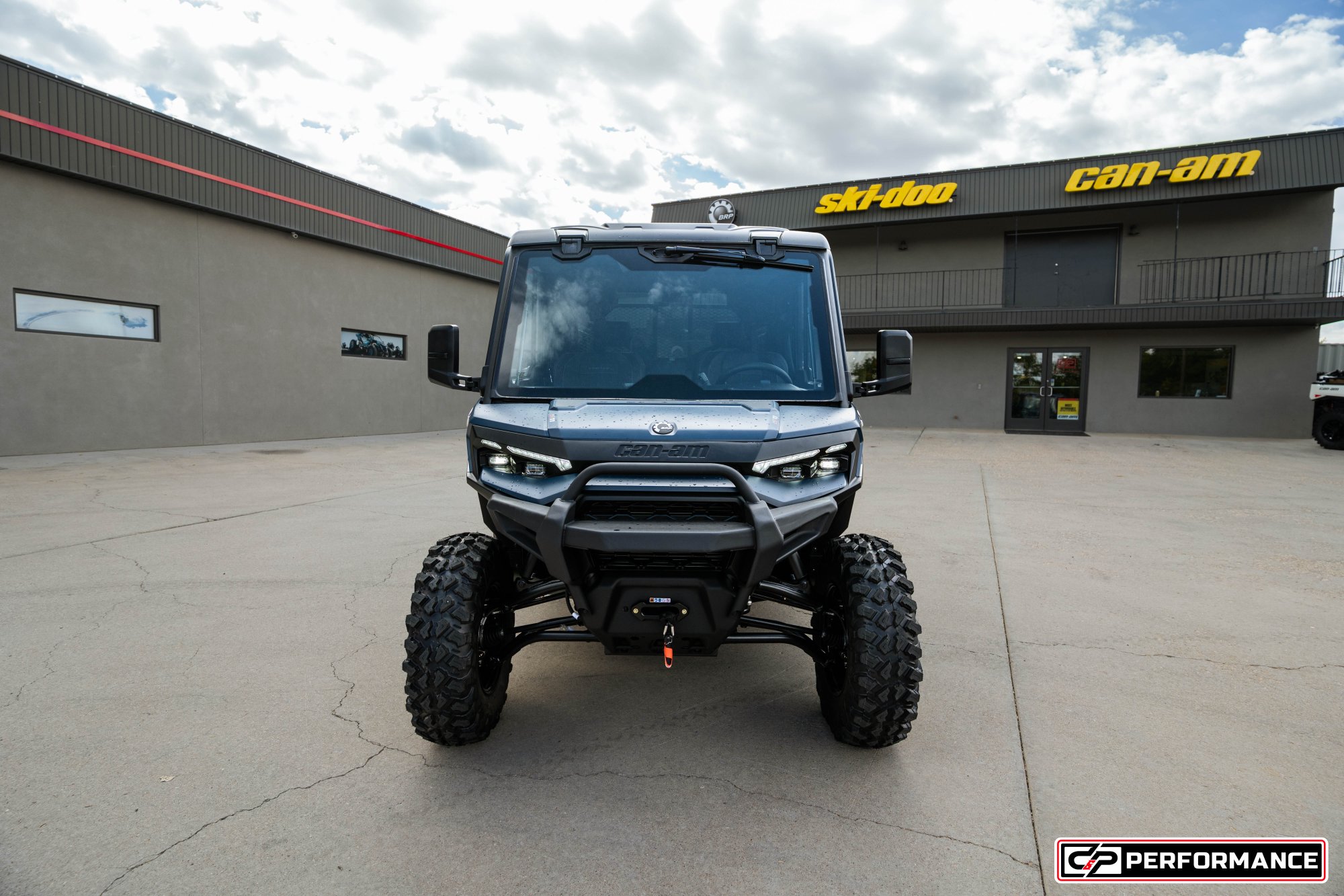 2027 CAN AM SSV DEFXU MAX LTD 65 HD11 BE HB 27 - Image 8