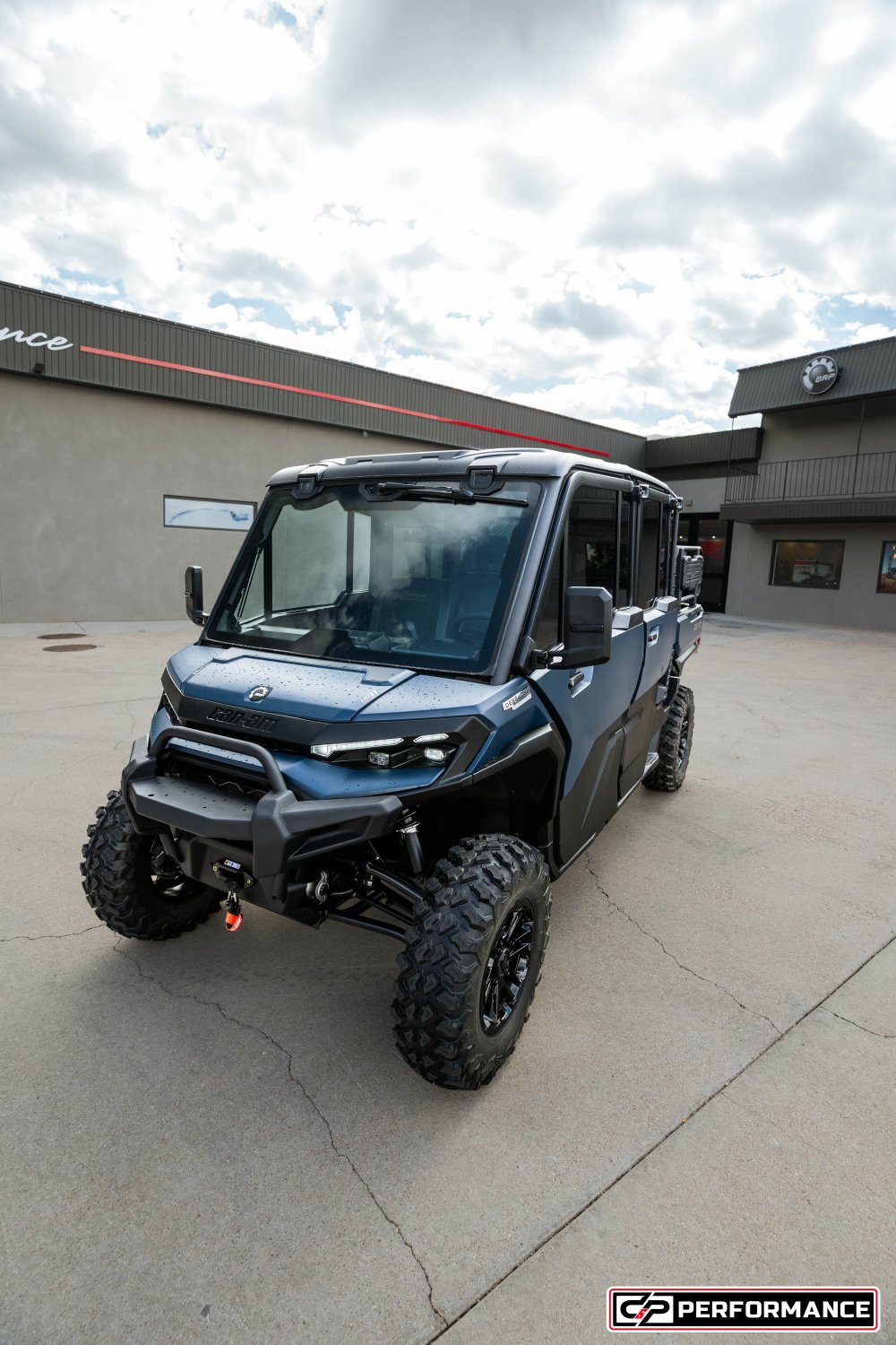 2027 CAN AM SSV DEFXU MAX LTD 65 HD11 BE HB 27 - Image 9