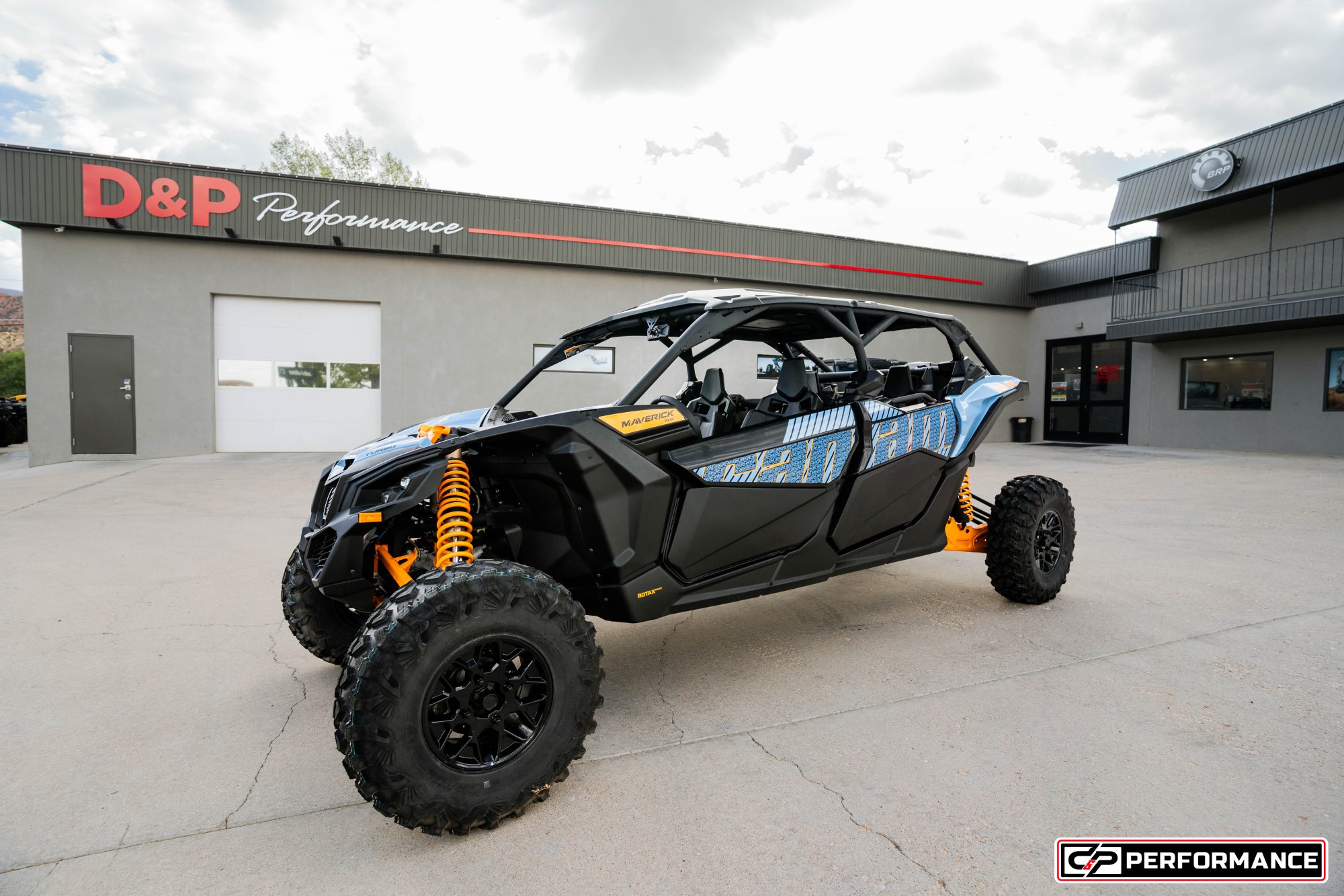 2026 CAN AM X3 MAX RS 72 TURBO BE