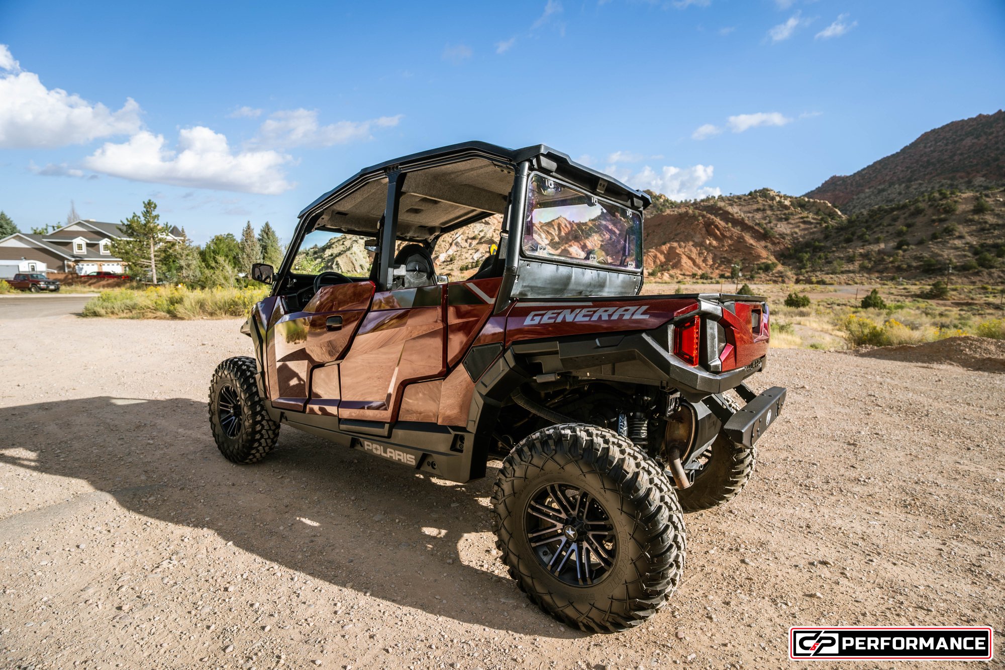 2021 POLARIS GENERAL 4 DELUXE 1000 - Image 3