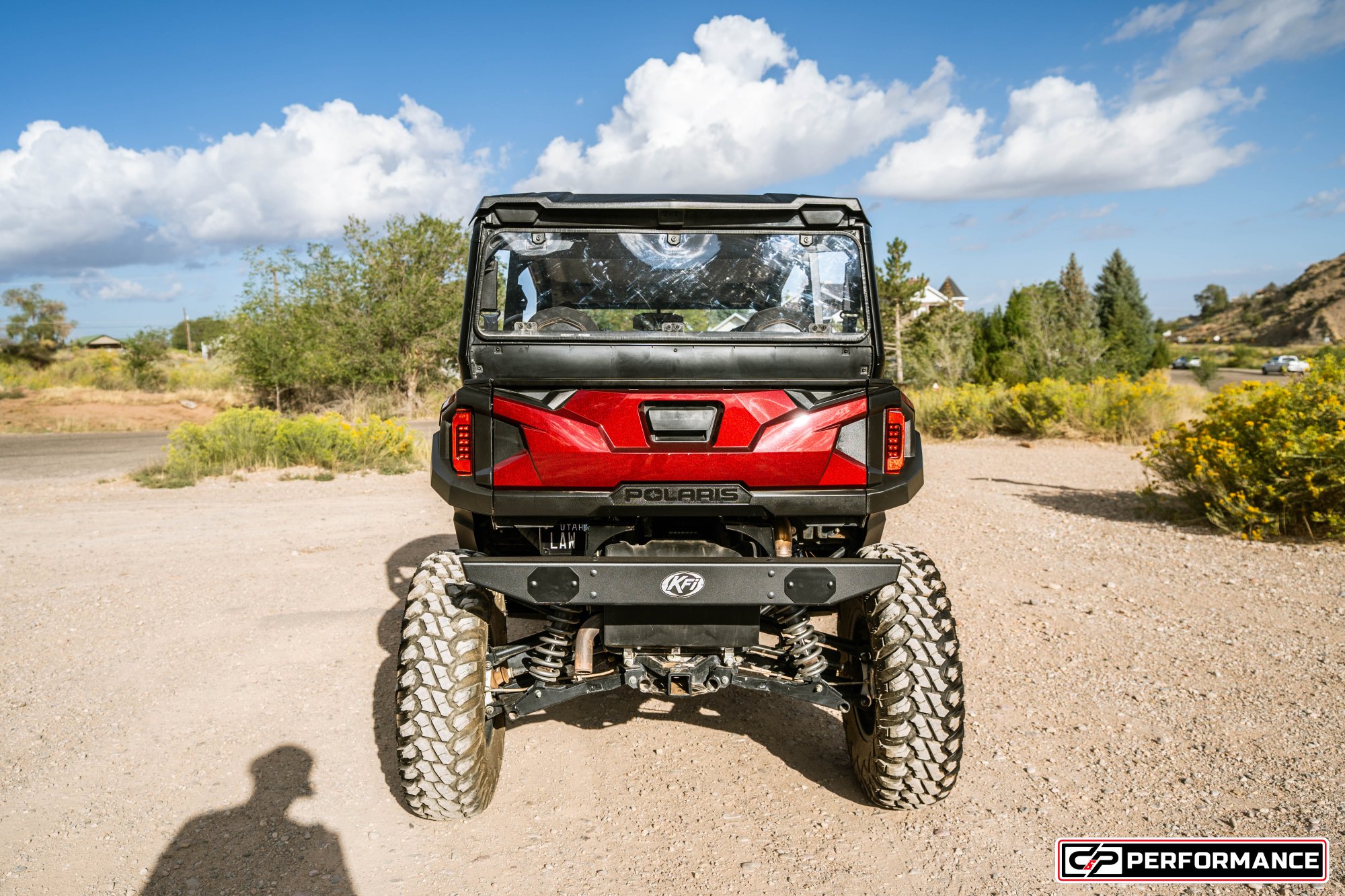 2021 POLARIS GENERAL 4 DELUXE 1000 - Image 4