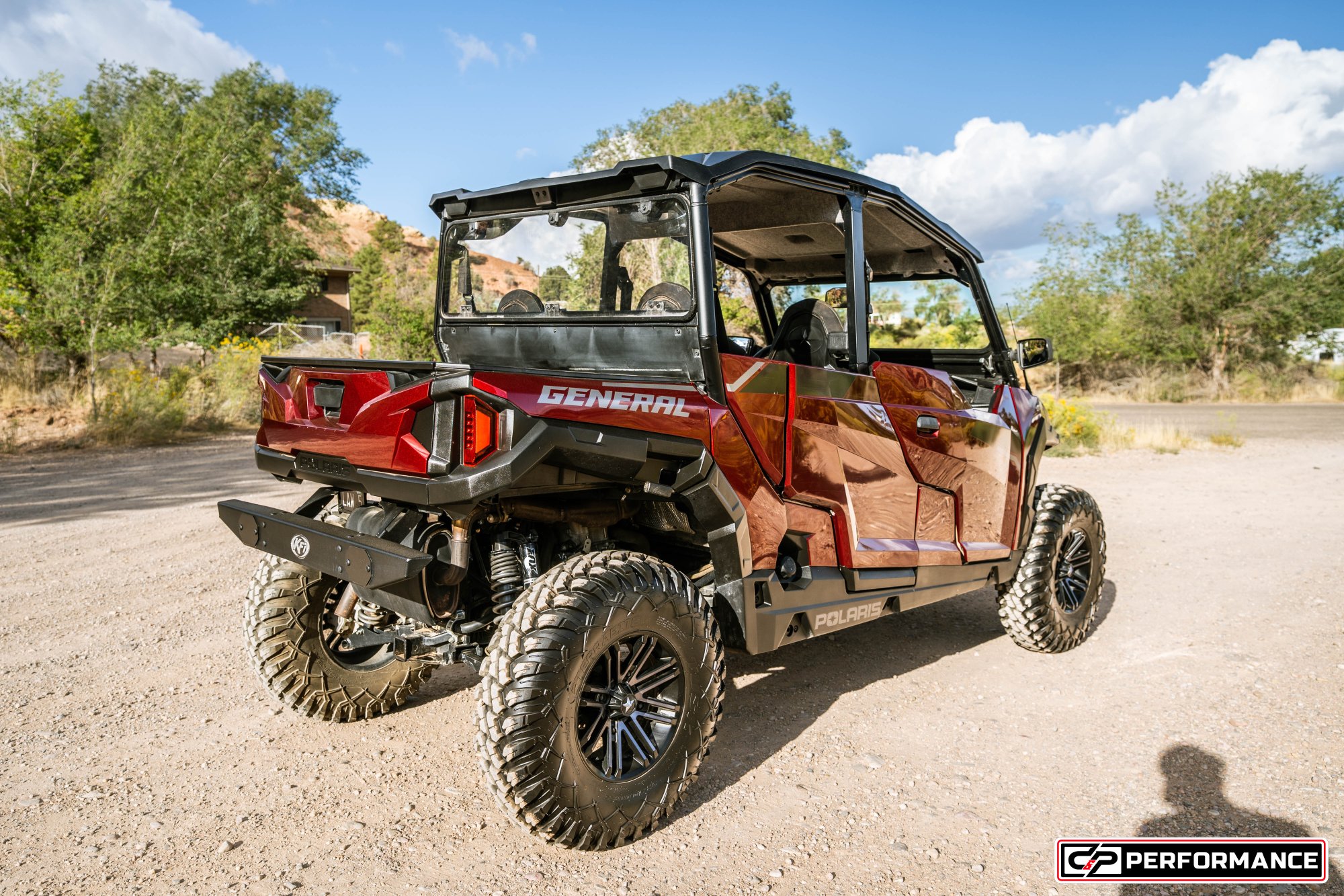 2021 POLARIS GENERAL 4 DELUXE 1000 - Image 6