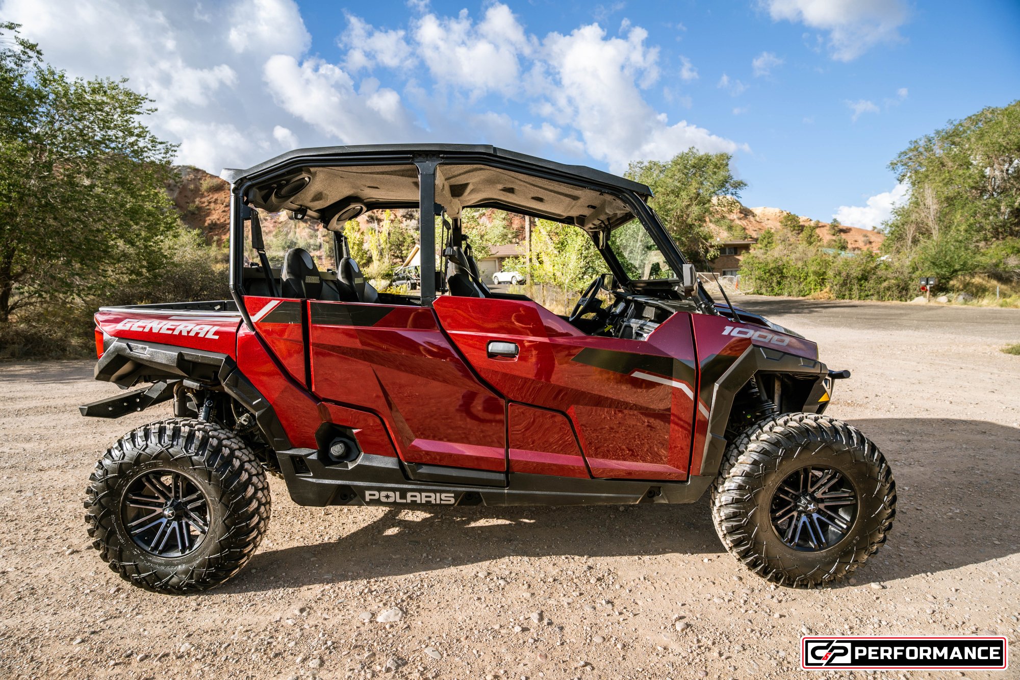 2021 POLARIS GENERAL 4 DELUXE 1000 - Image 5