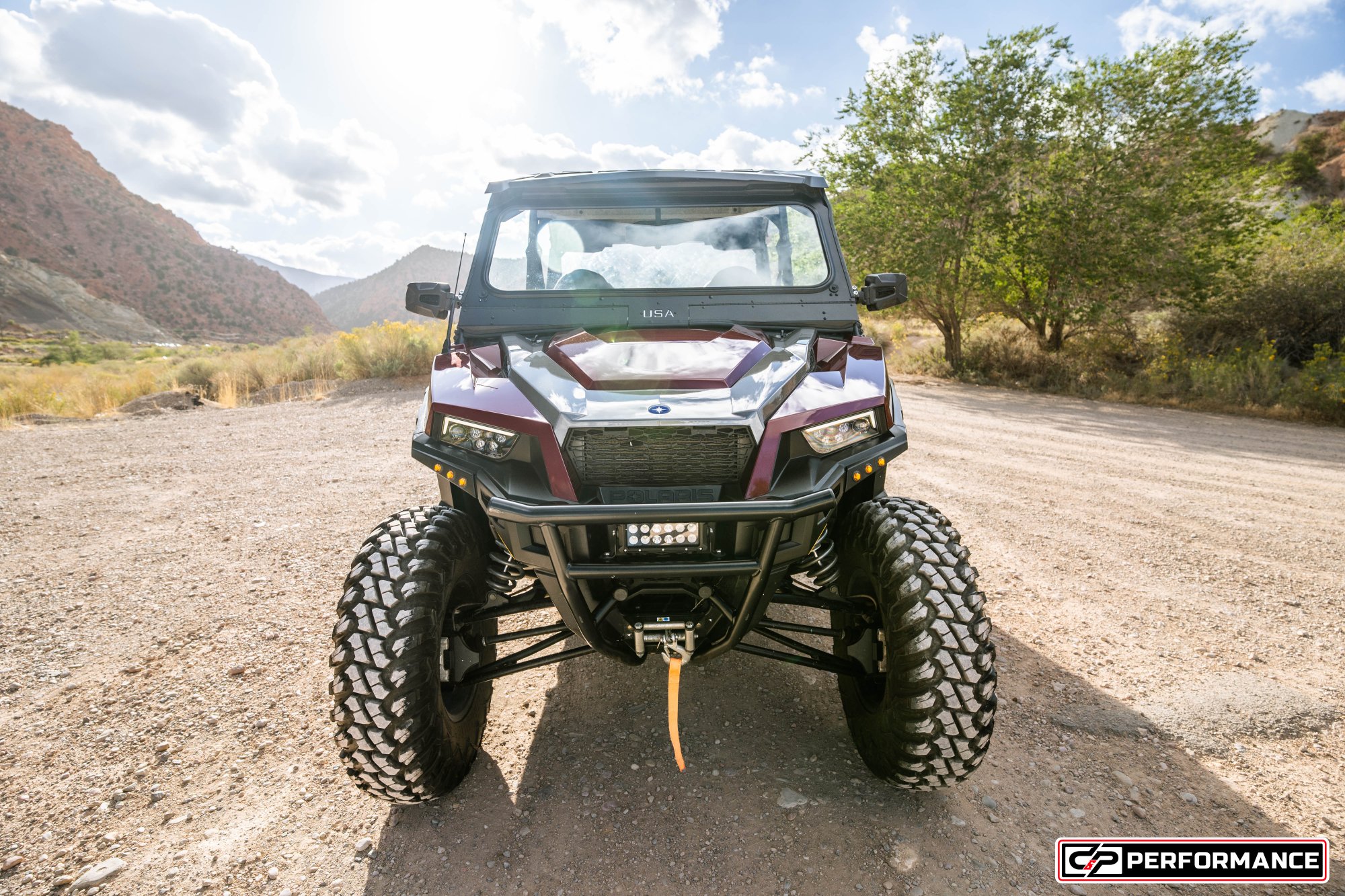 2021 POLARIS GENERAL 4 DELUXE 1000 - Image 8