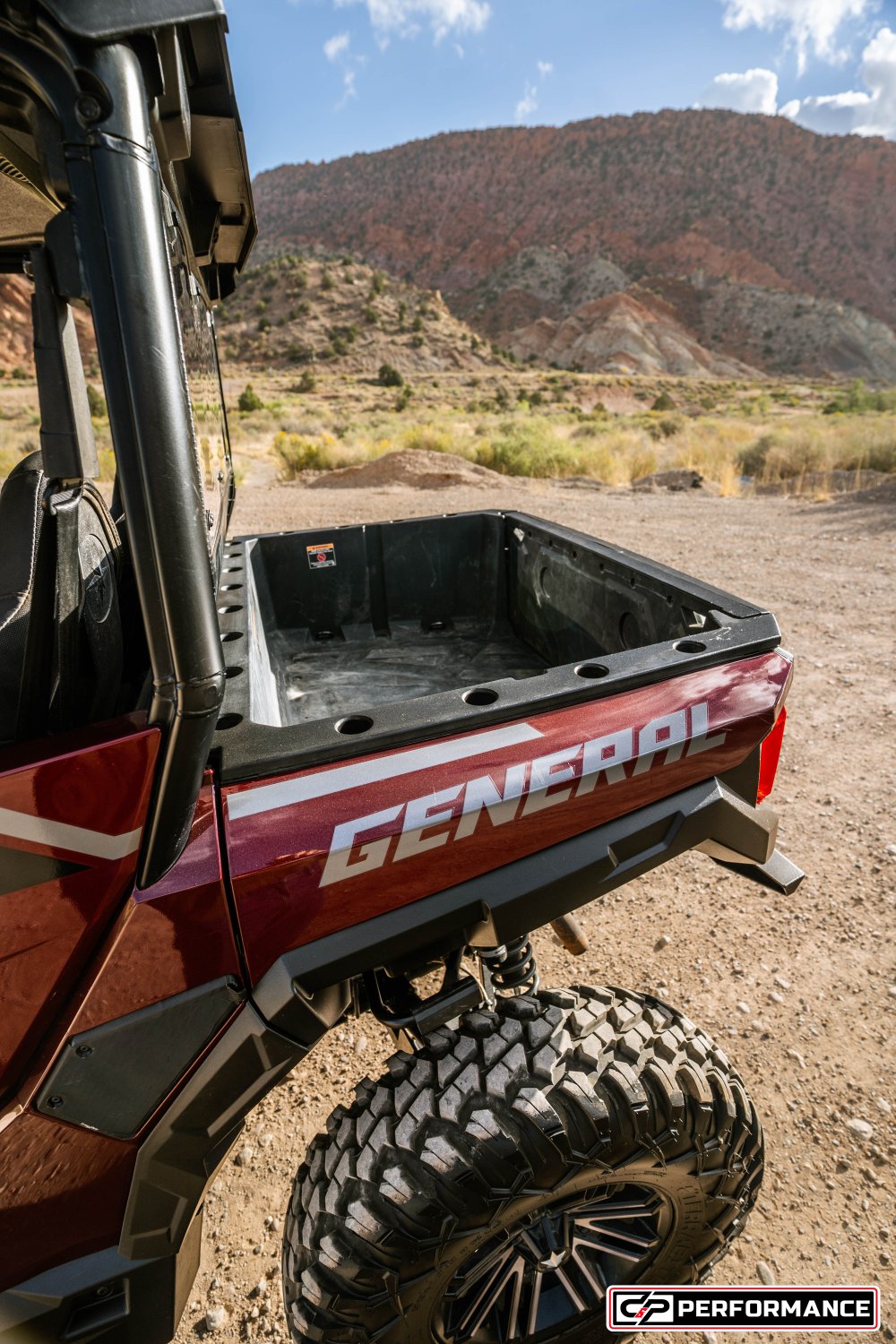 2021 POLARIS GENERAL 4 DELUXE 1000 - Image 10