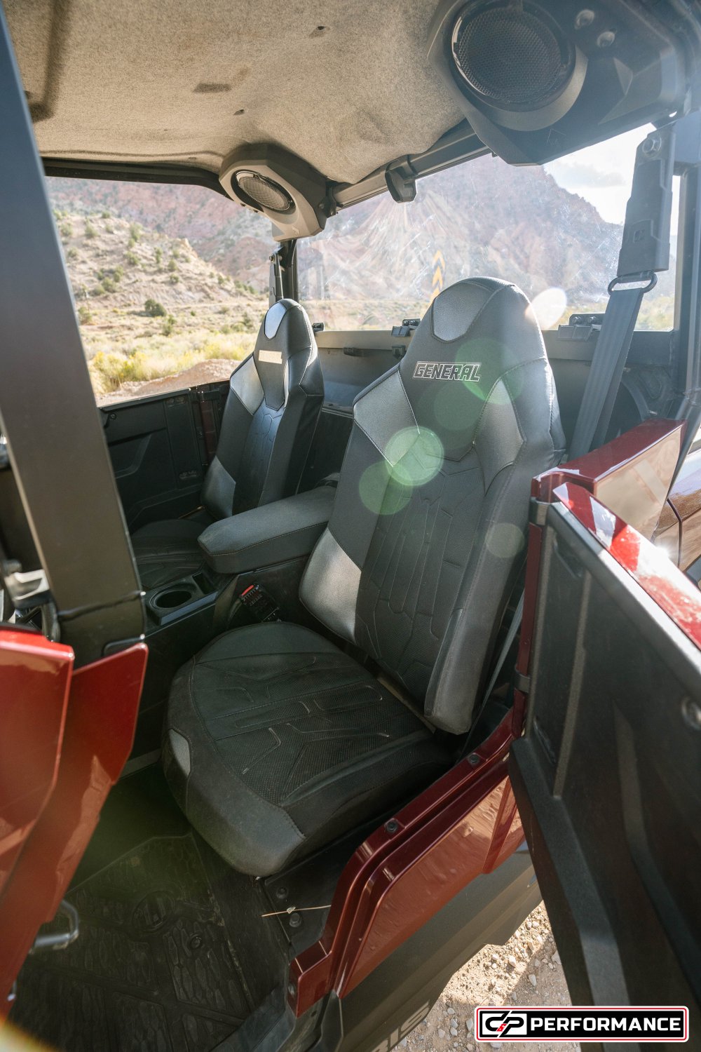 2021 POLARIS GENERAL 4 DELUXE 1000 - Image 11