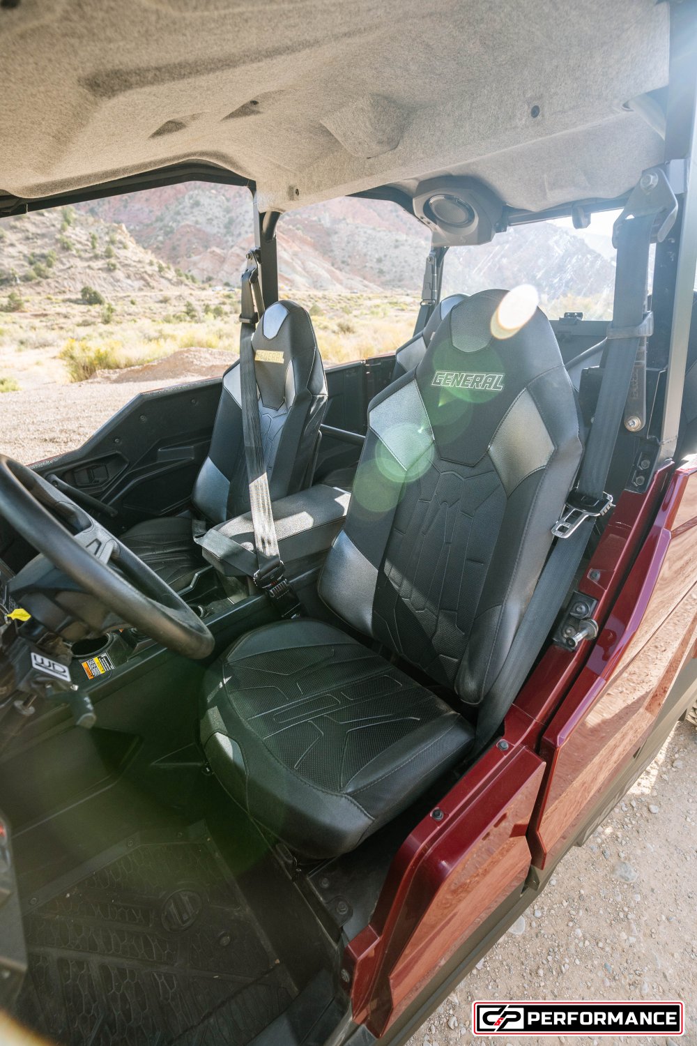 2021 POLARIS GENERAL 4 DELUXE 1000 - Image 13