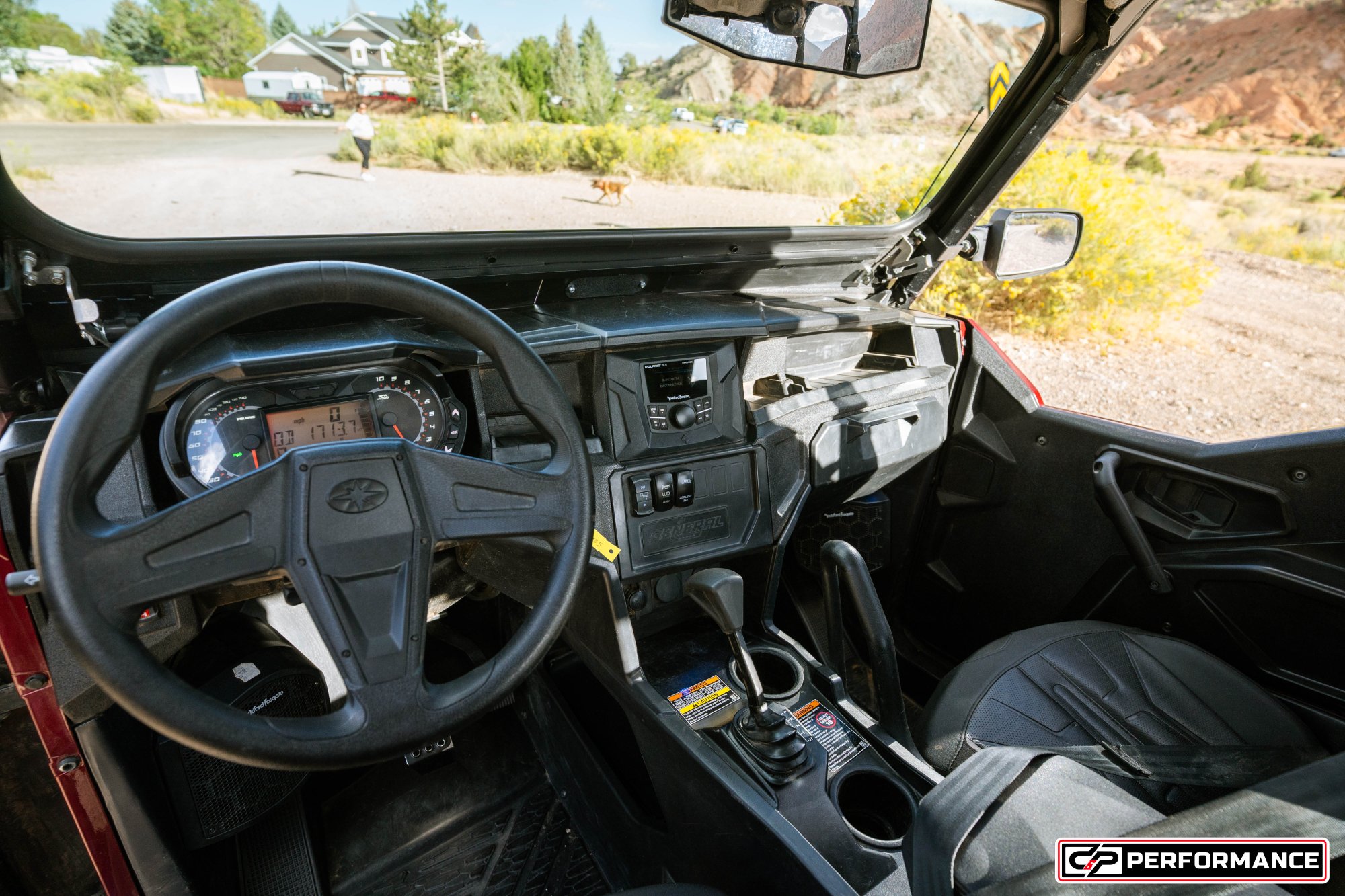 2021 POLARIS GENERAL 4 DELUXE 1000 - Image 12