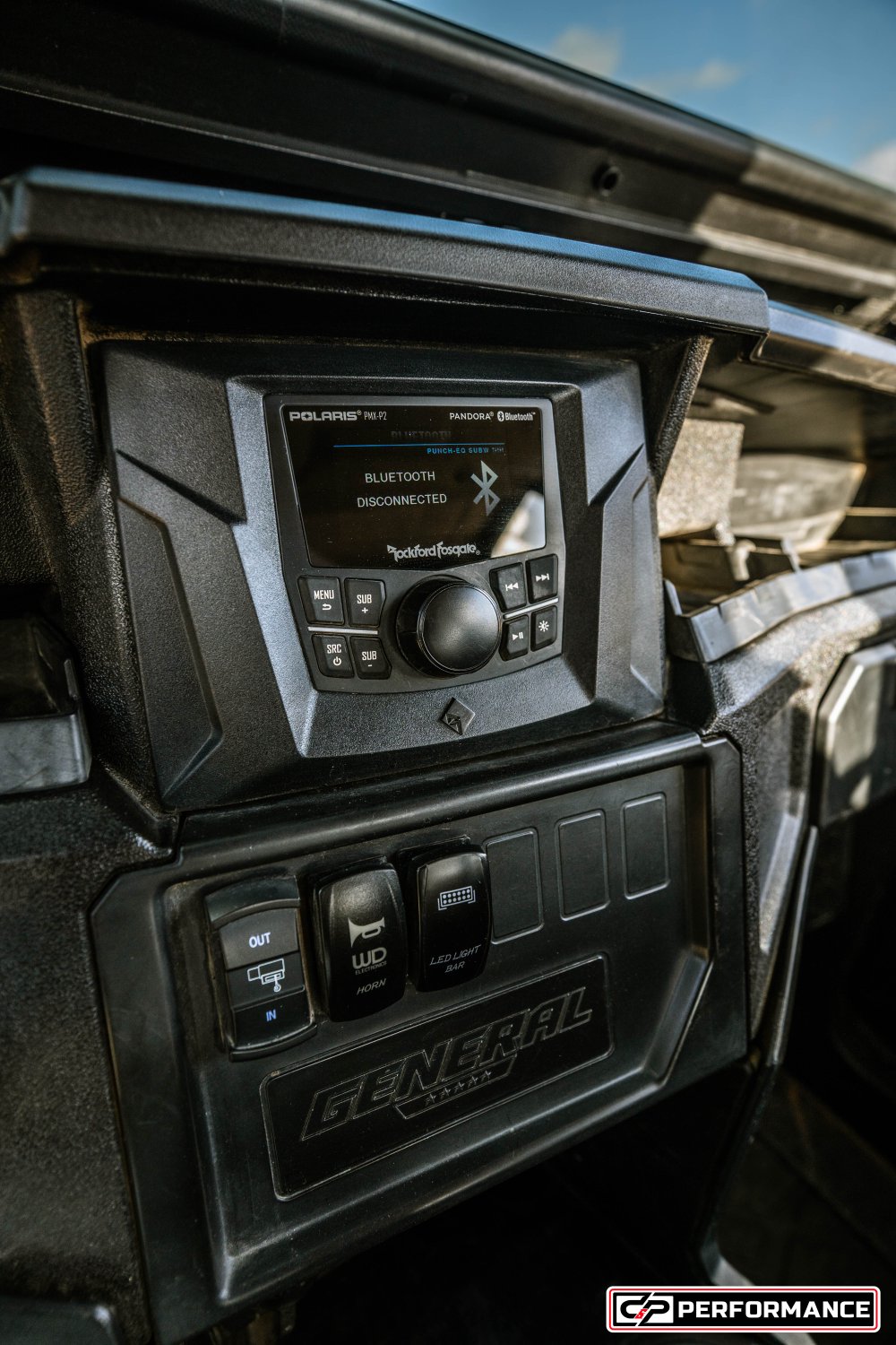 2021 POLARIS GENERAL 4 DELUXE 1000 - Image 14