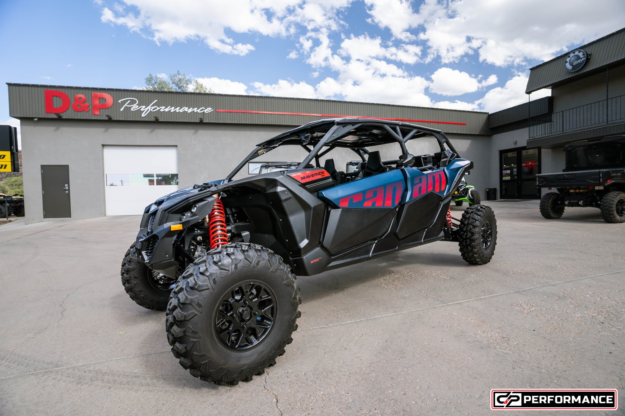 2026 CAN AM MAVERICK X3 MAX RS TURBO