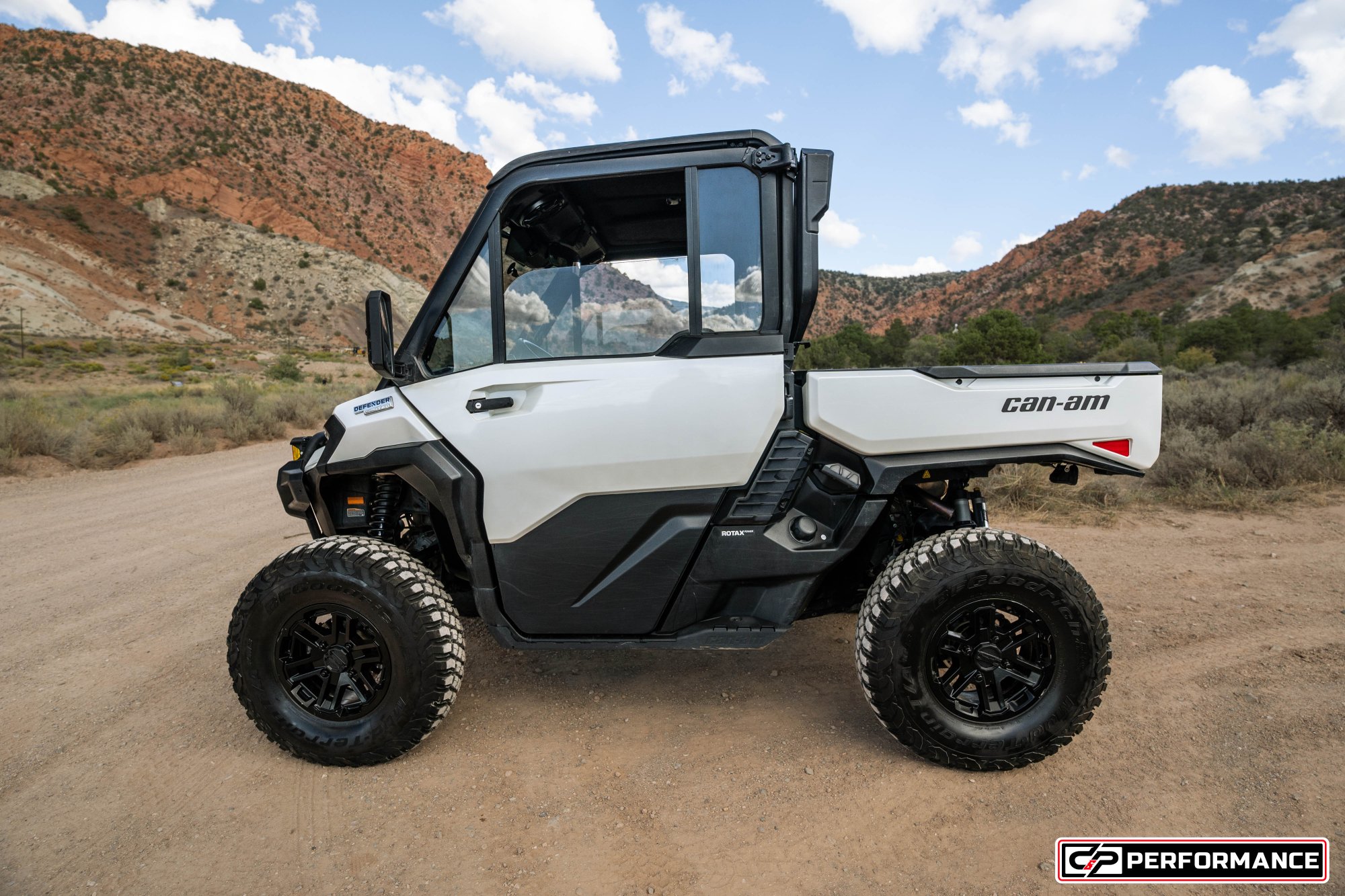 2026 CAN AM DEFENDER LIMITED HD11 - Image 2