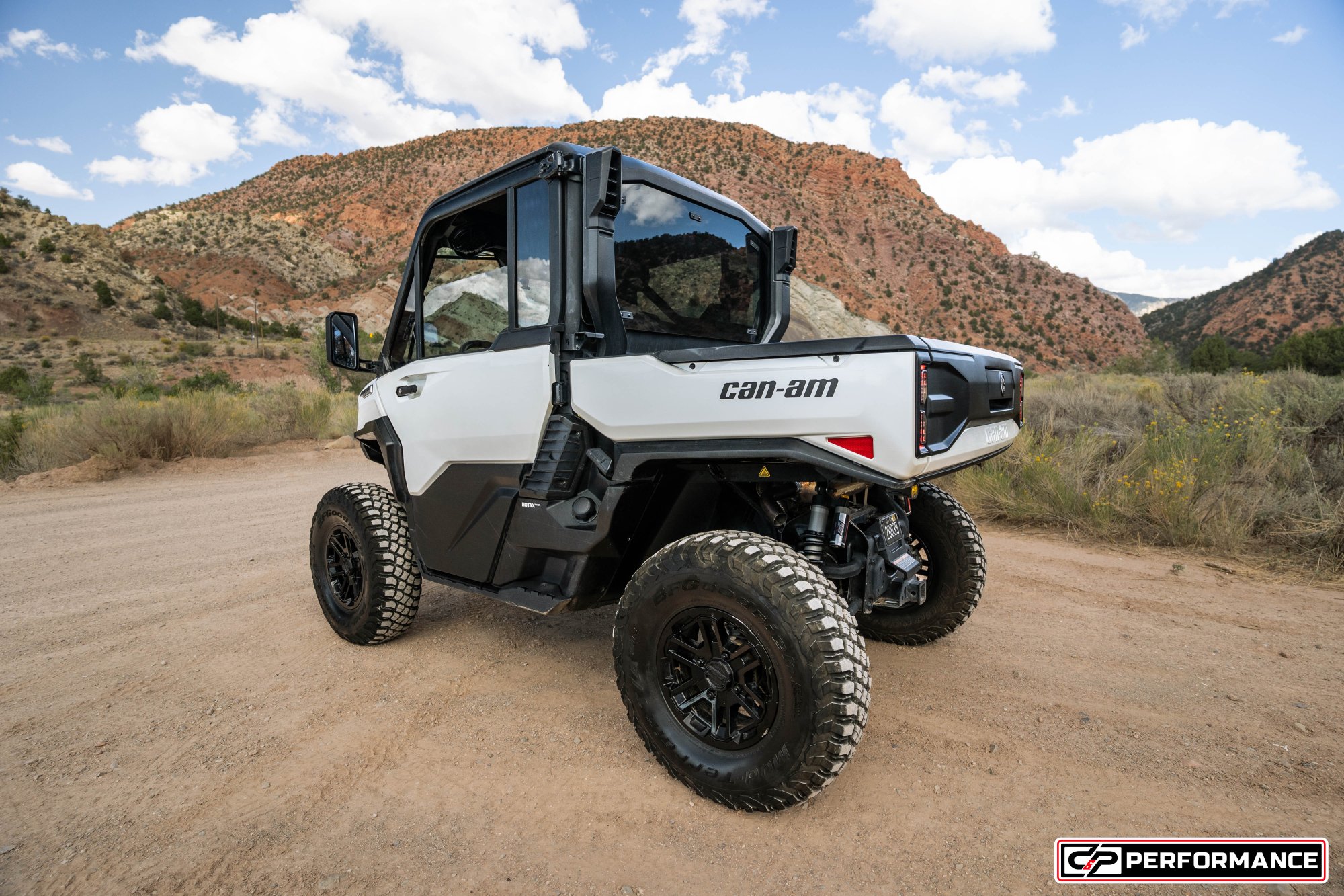 2026 CAN AM DEFENDER LIMITED HD11 - Image 3