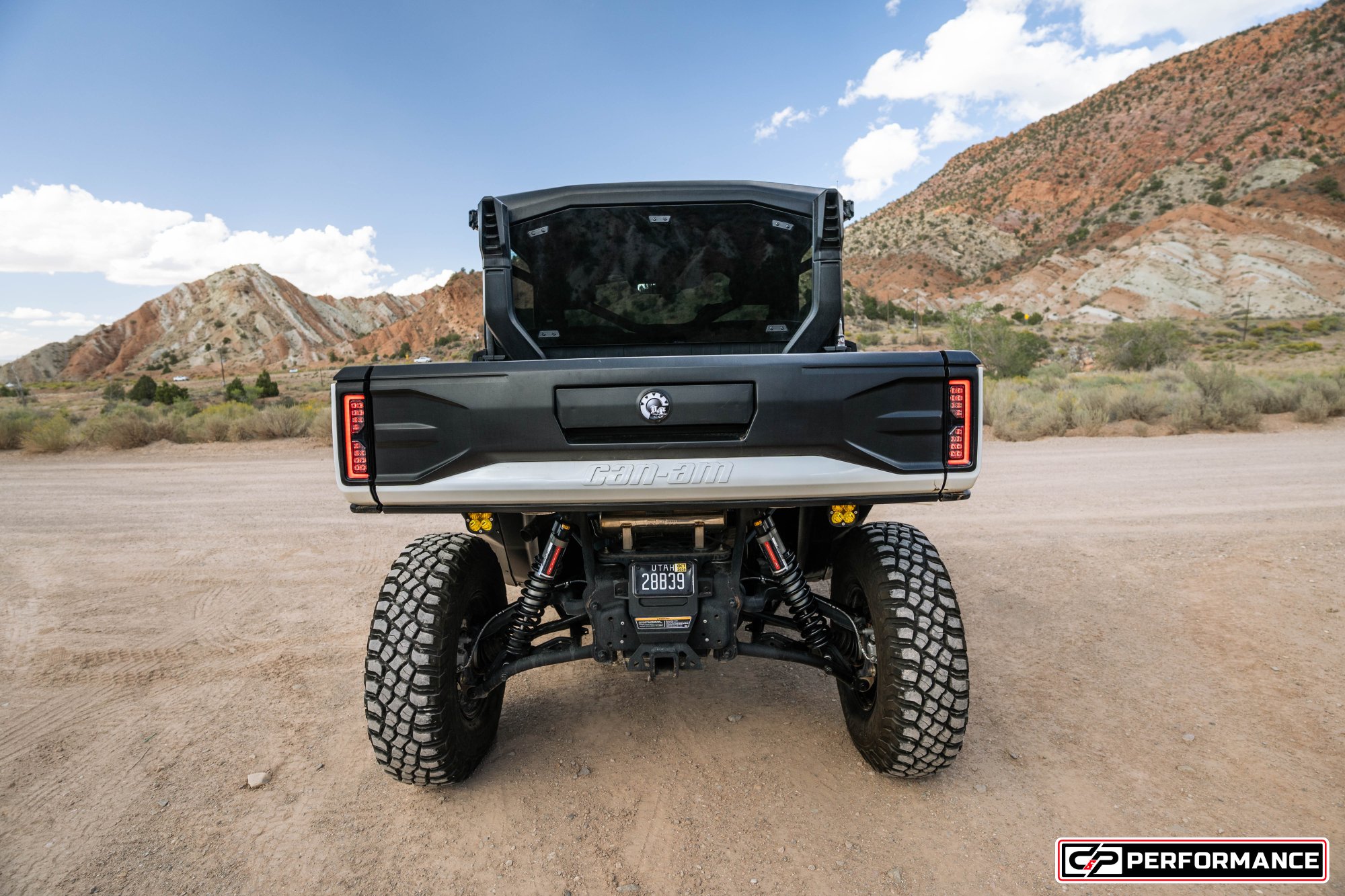 2026 CAN AM DEFENDER LIMITED HD11 - Image 4