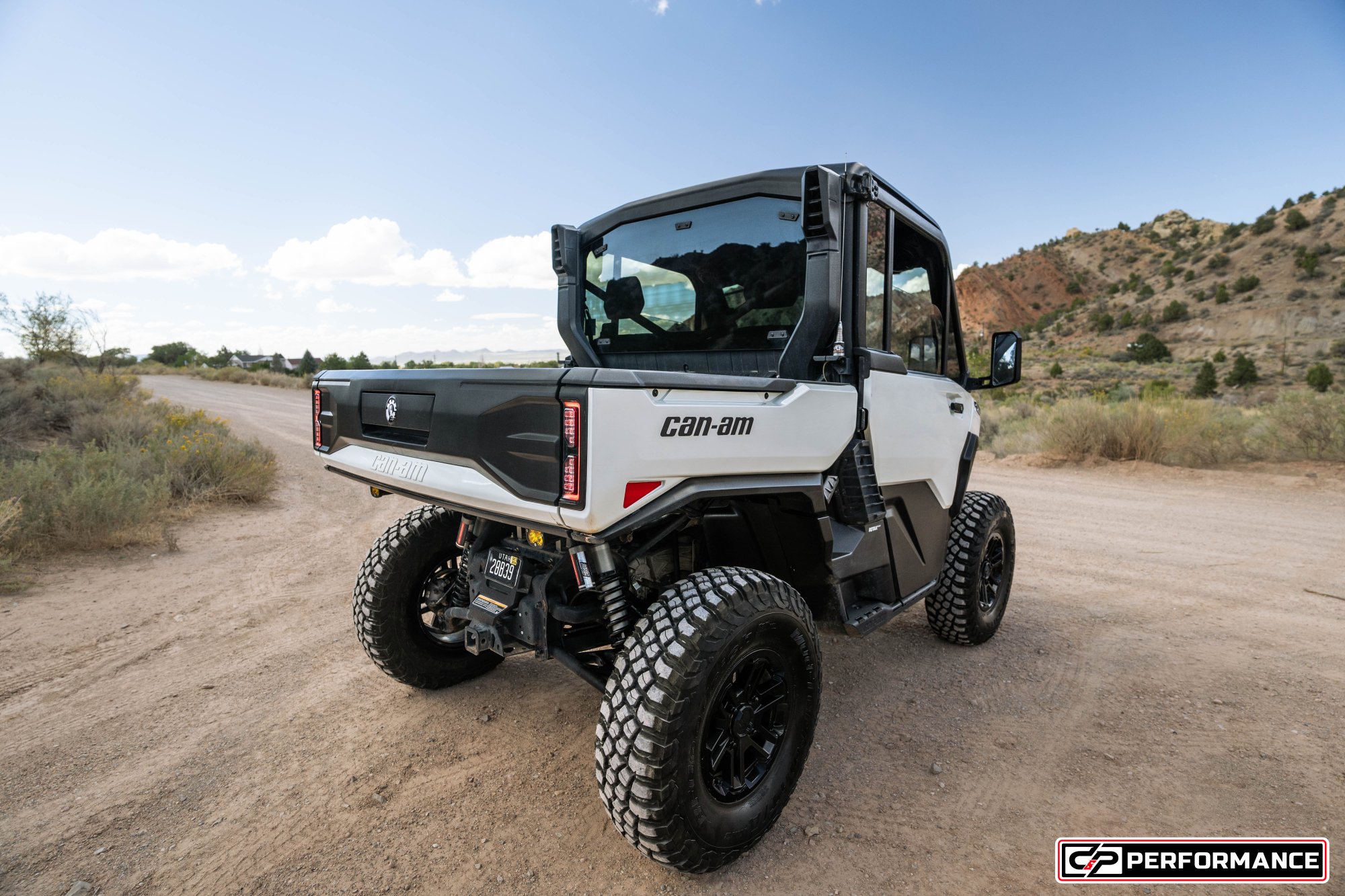 2026 CAN AM DEFENDER LIMITED HD11 - Image 5