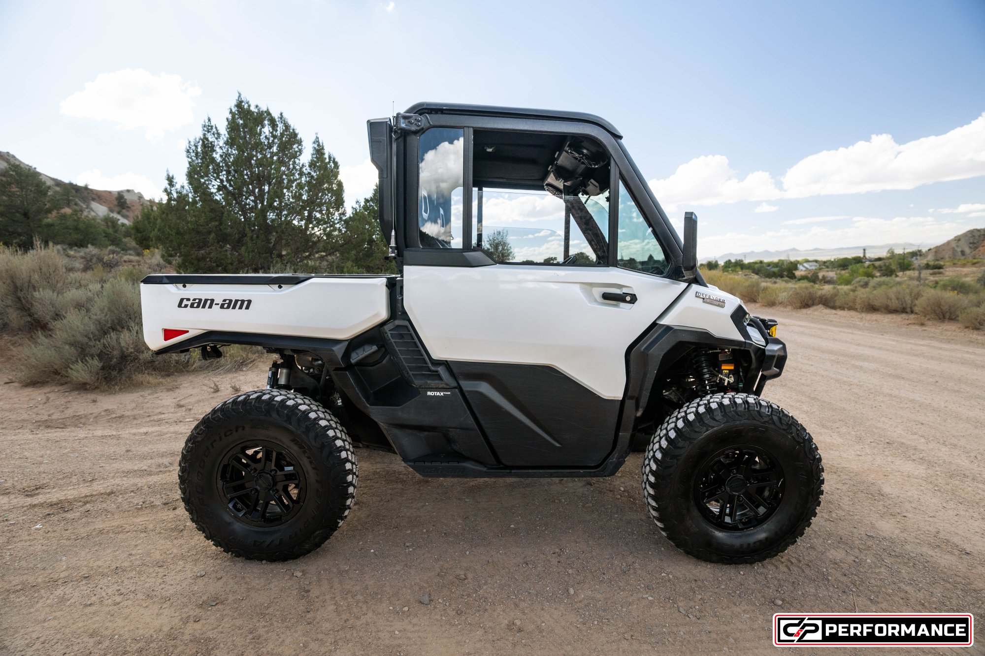 2026 CAN AM DEFENDER LIMITED HD11 - Image 6