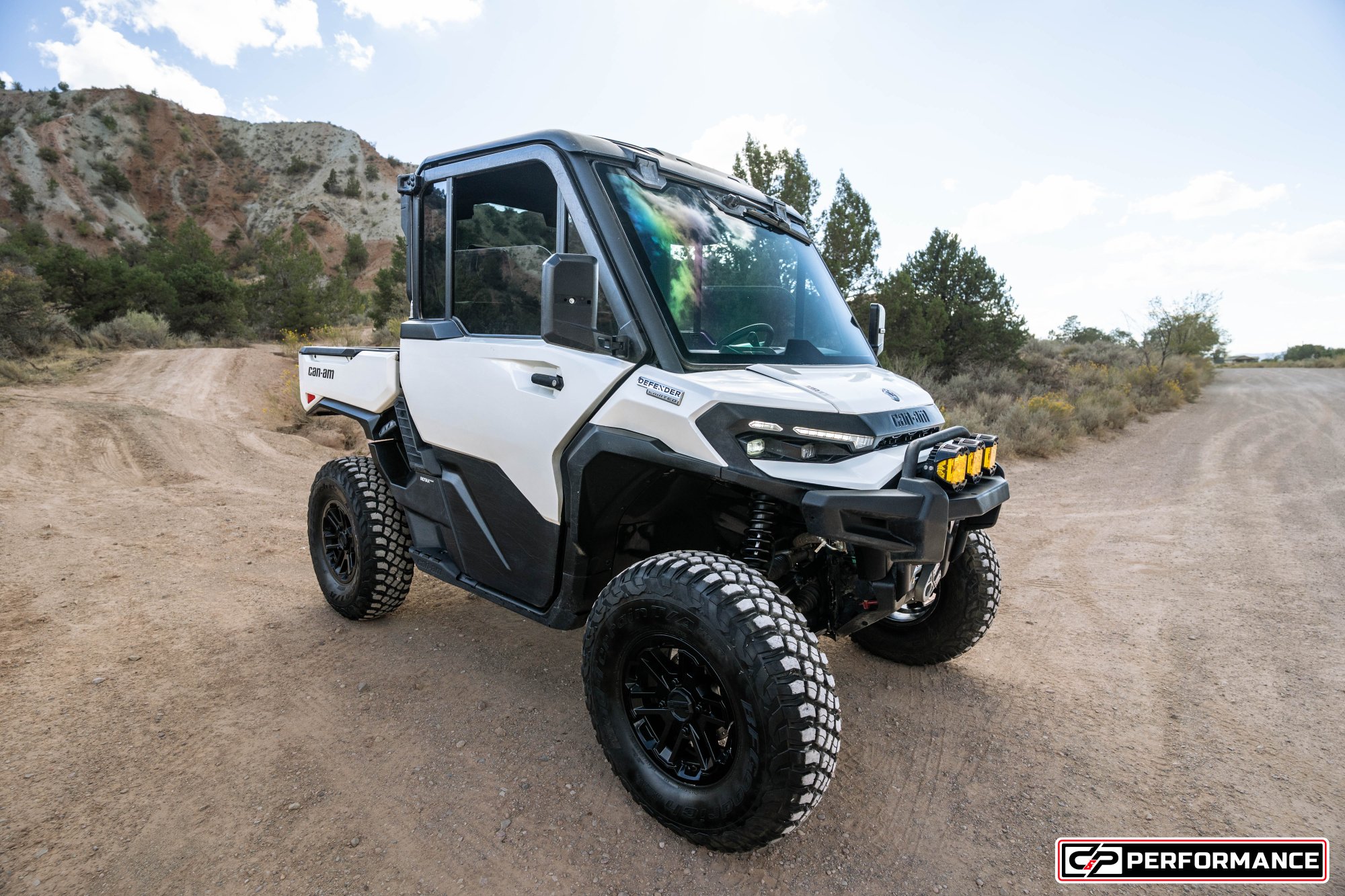 2026 CAN AM DEFENDER LIMITED HD11 - Image 7