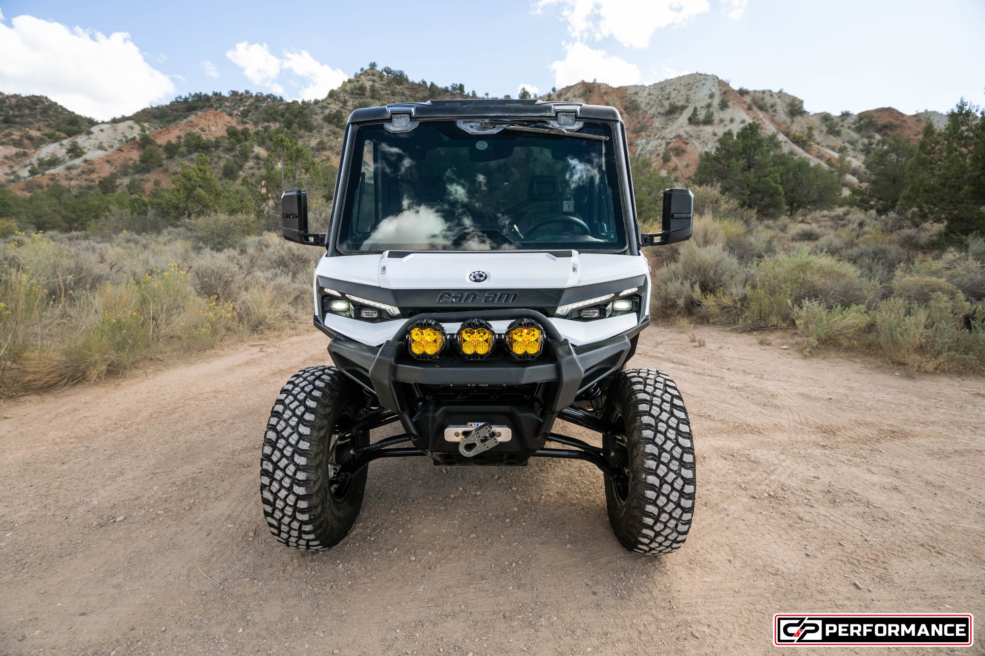 2026 CAN AM DEFENDER LIMITED HD11 - Image 8