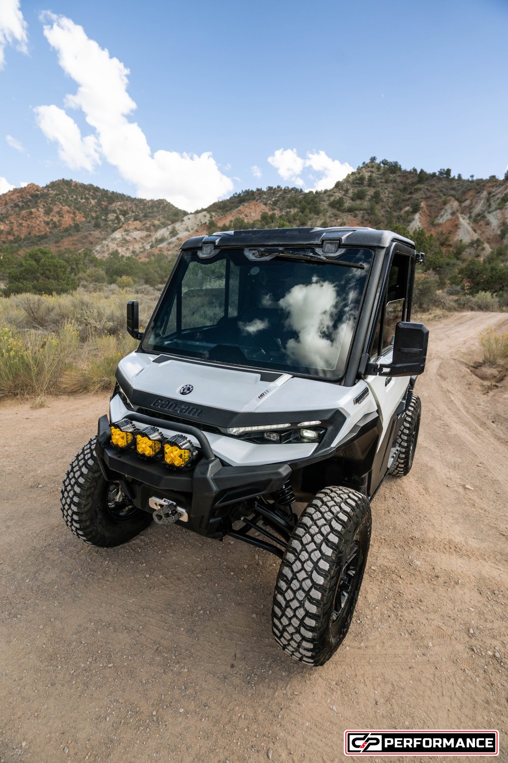 2026 CAN AM DEFENDER LIMITED HD11 - Image 9