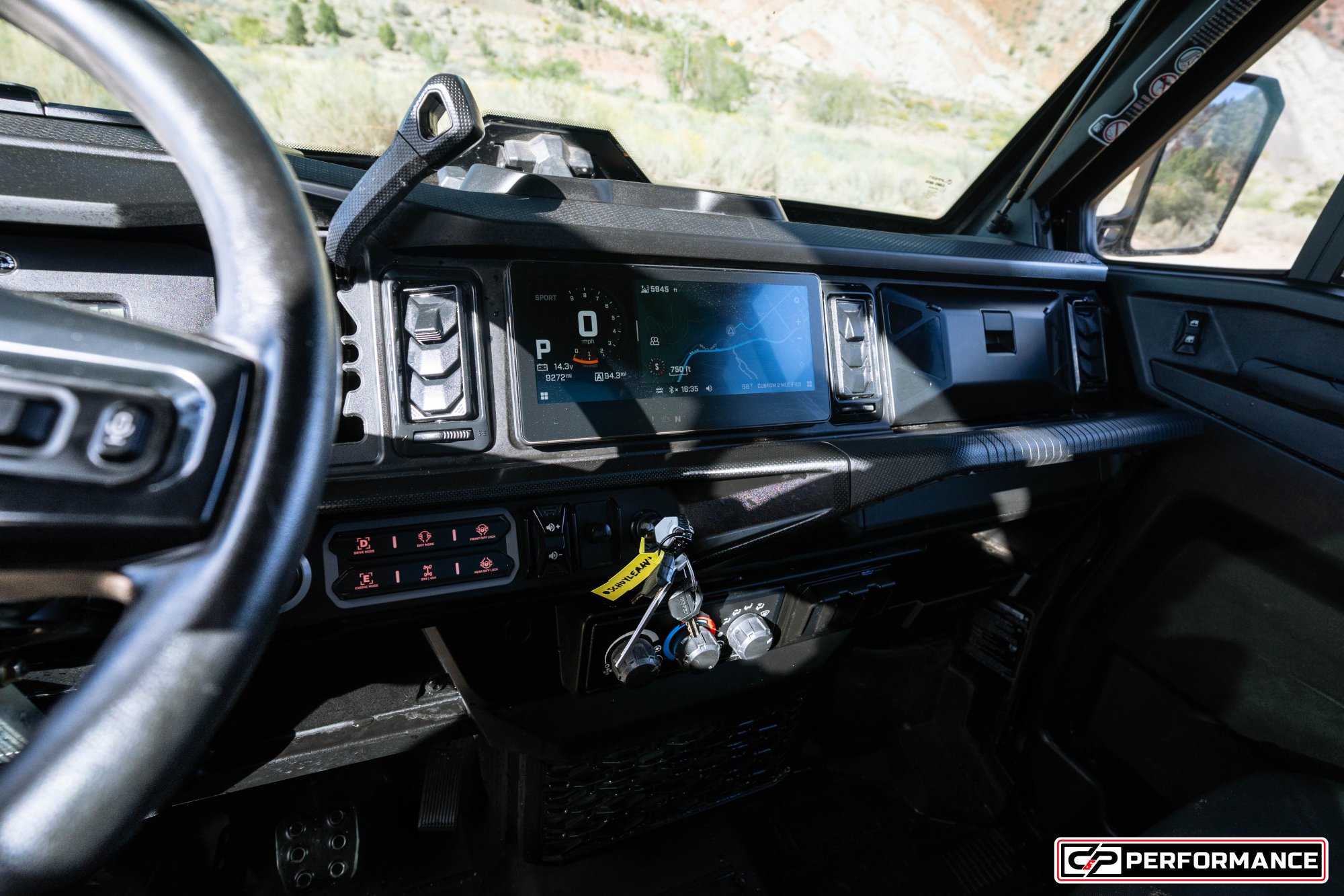 2026 CAN AM DEFENDER LIMITED HD11 - Image 16