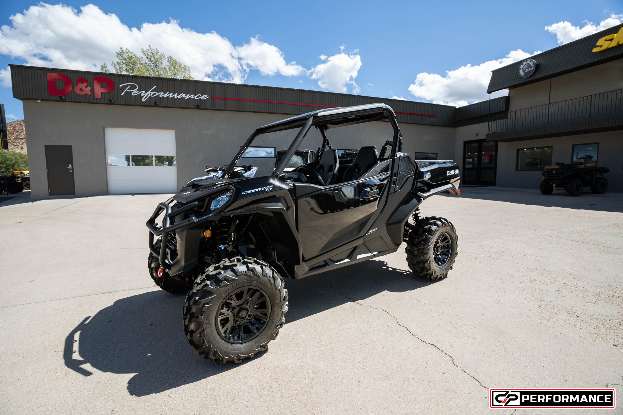 2026 CAN AM COMMANDER XT 1000R