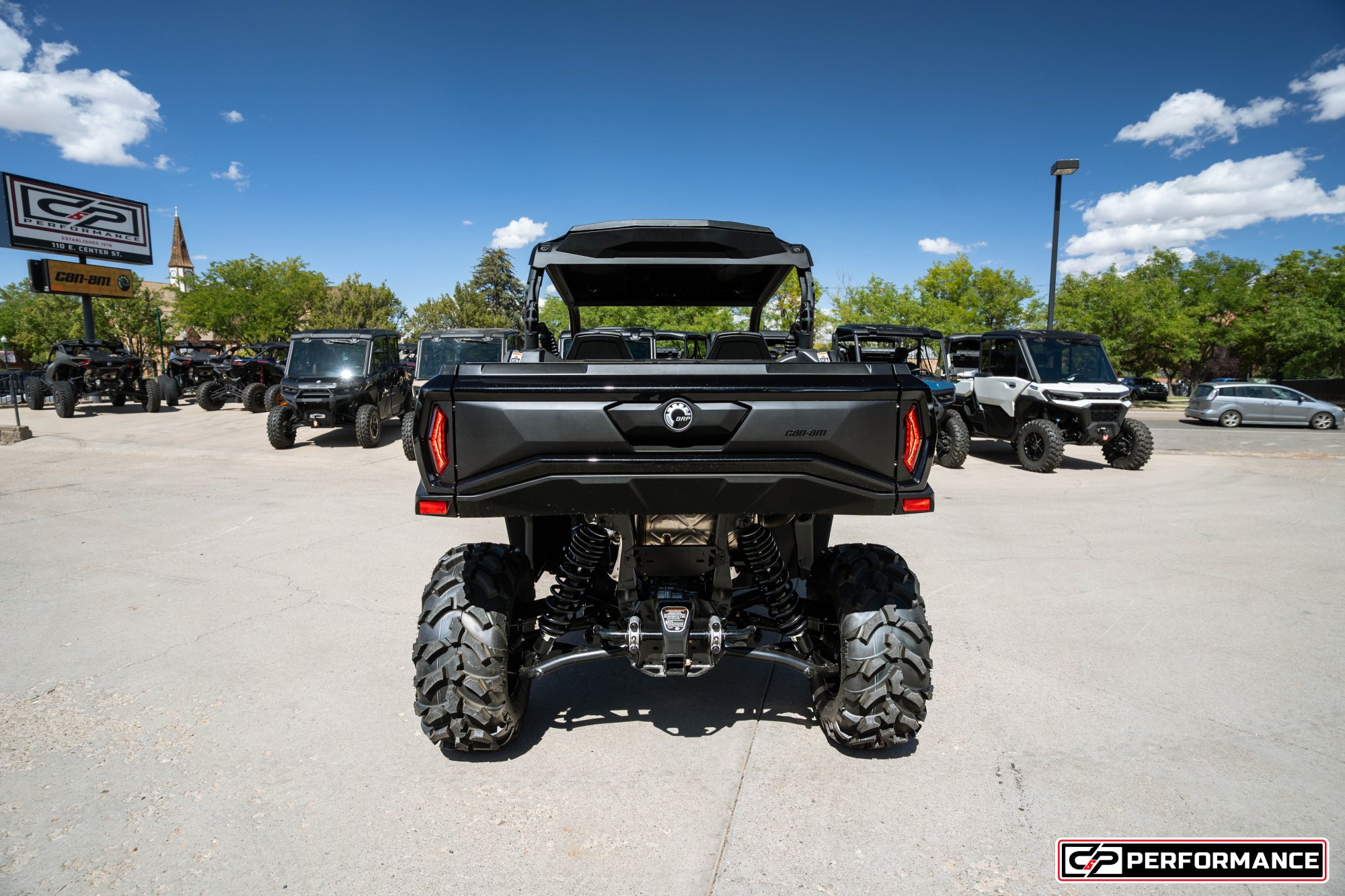 2026 CAN AM COMMANDER XT 1000R - Image 4