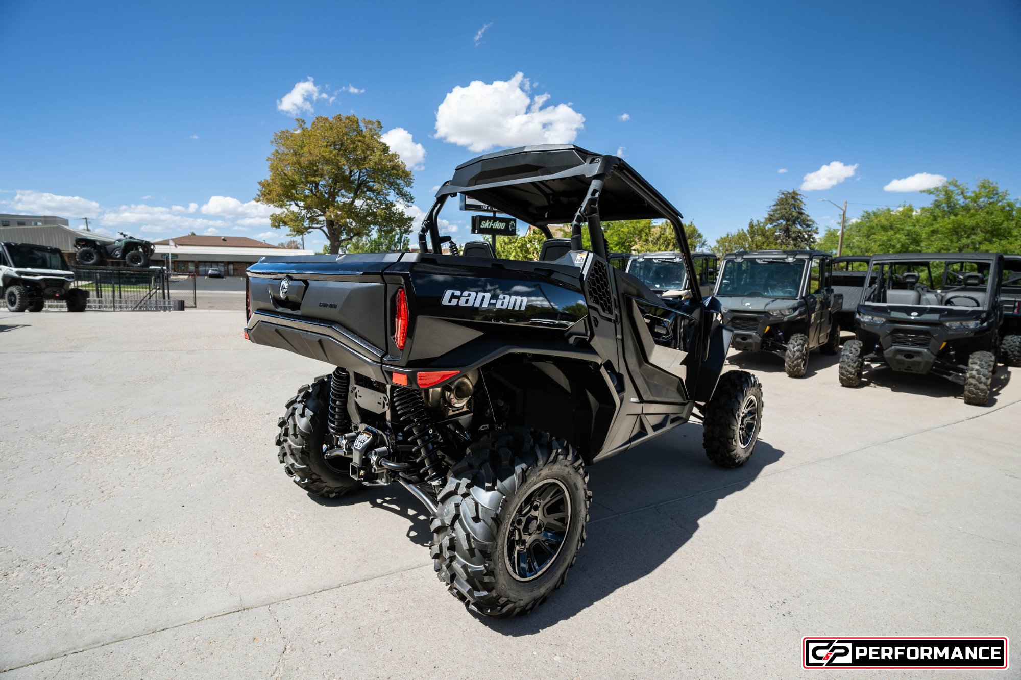 2026 CAN AM COMMANDER XT 1000R - Image 5