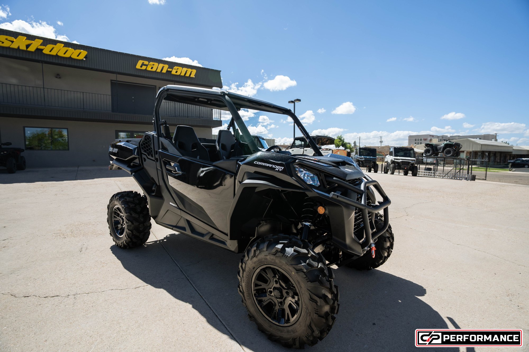 2026 CAN AM COMMANDER XT 1000R - Image 7