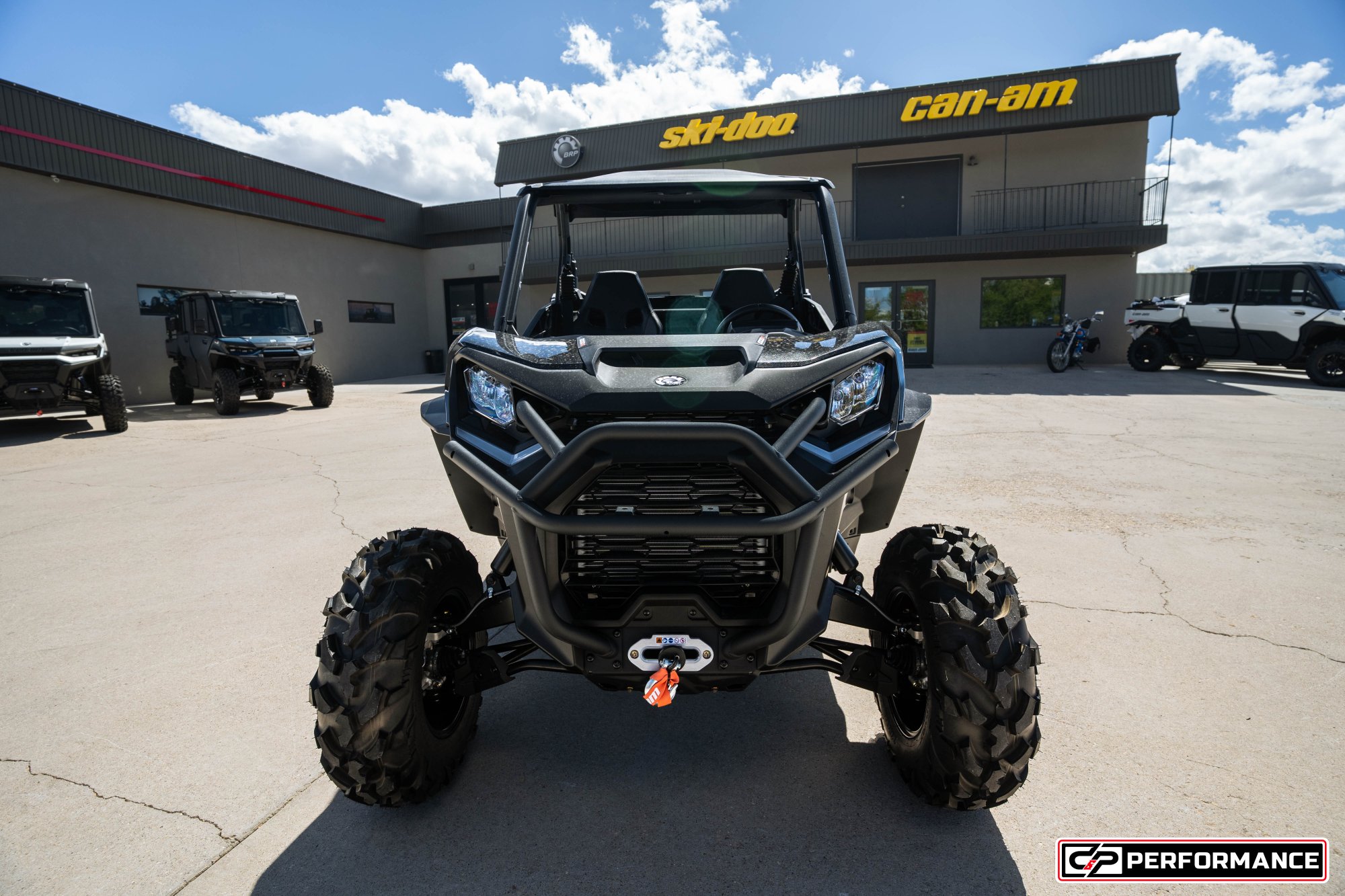2026 CAN AM COMMANDER XT 1000R - Image 8