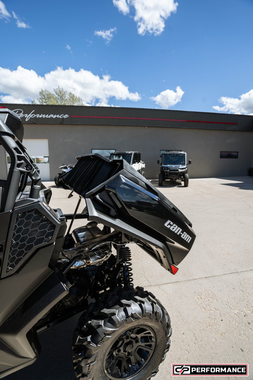 2026 CAN AM COMMANDER XT 1000R - Image 10