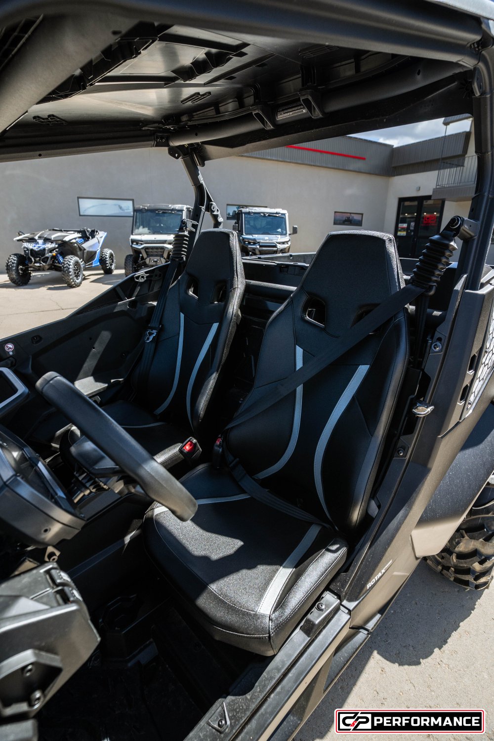 2026 CAN AM COMMANDER XT 1000R - Image 11