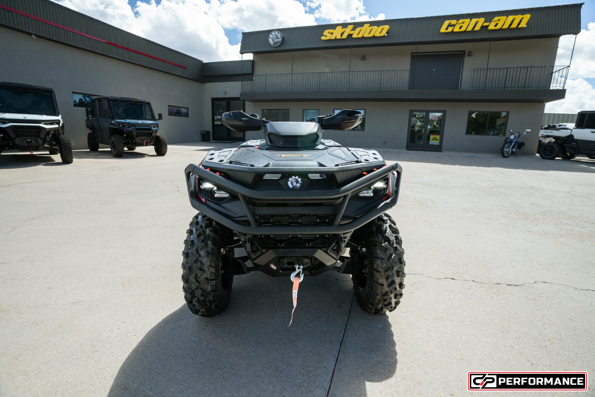 2026 CAN AM OUTLANDER 850 XT - Image 8