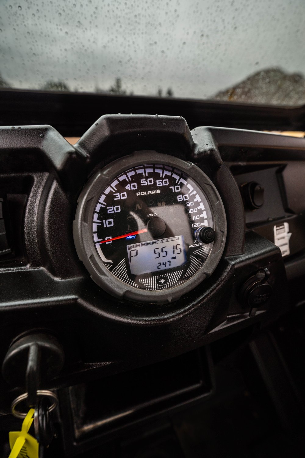 2015 POLARIS RZR S EPS 900 - Image 11