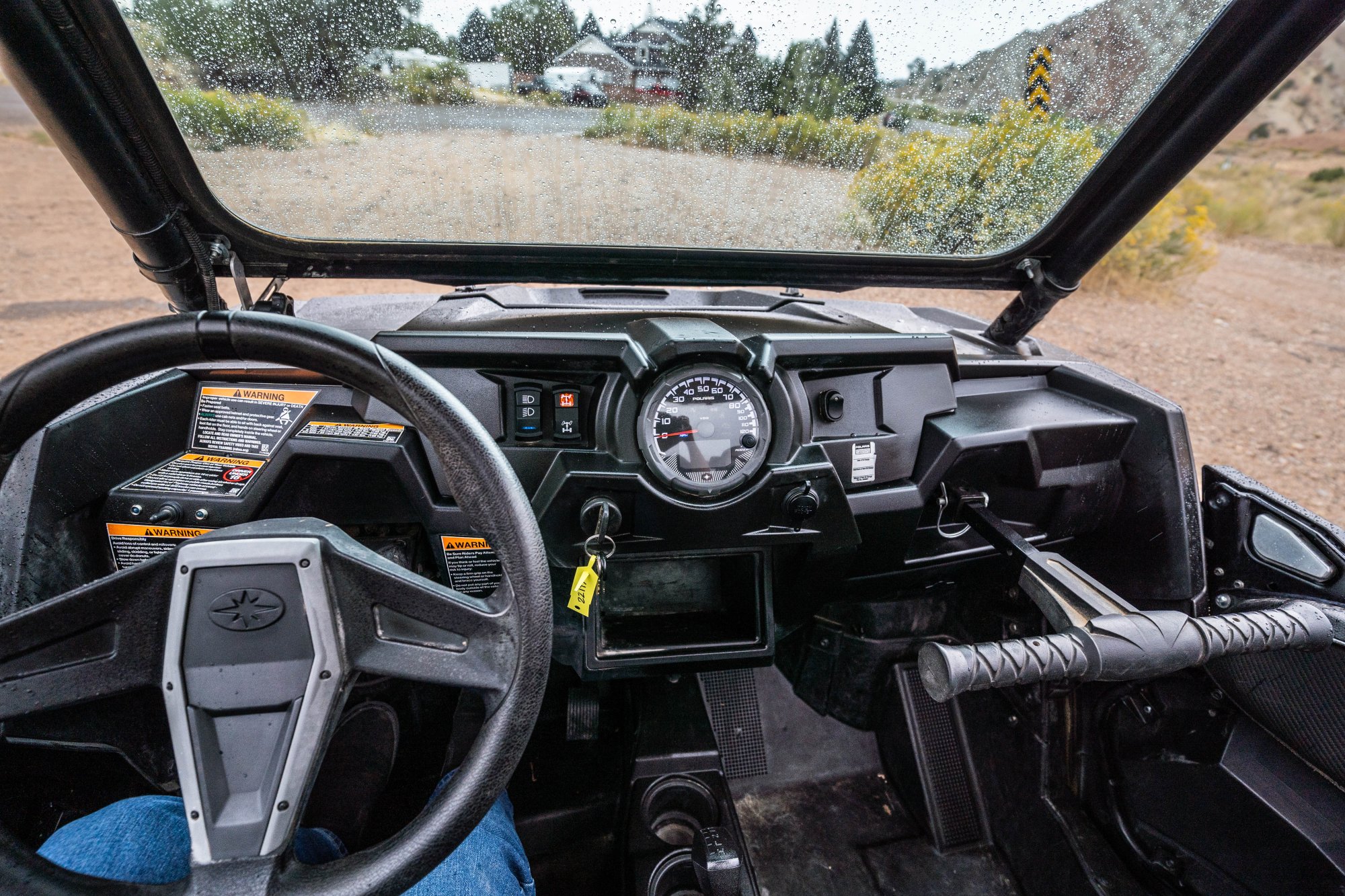 2015 POLARIS RZR S EPS 900 - Image 13