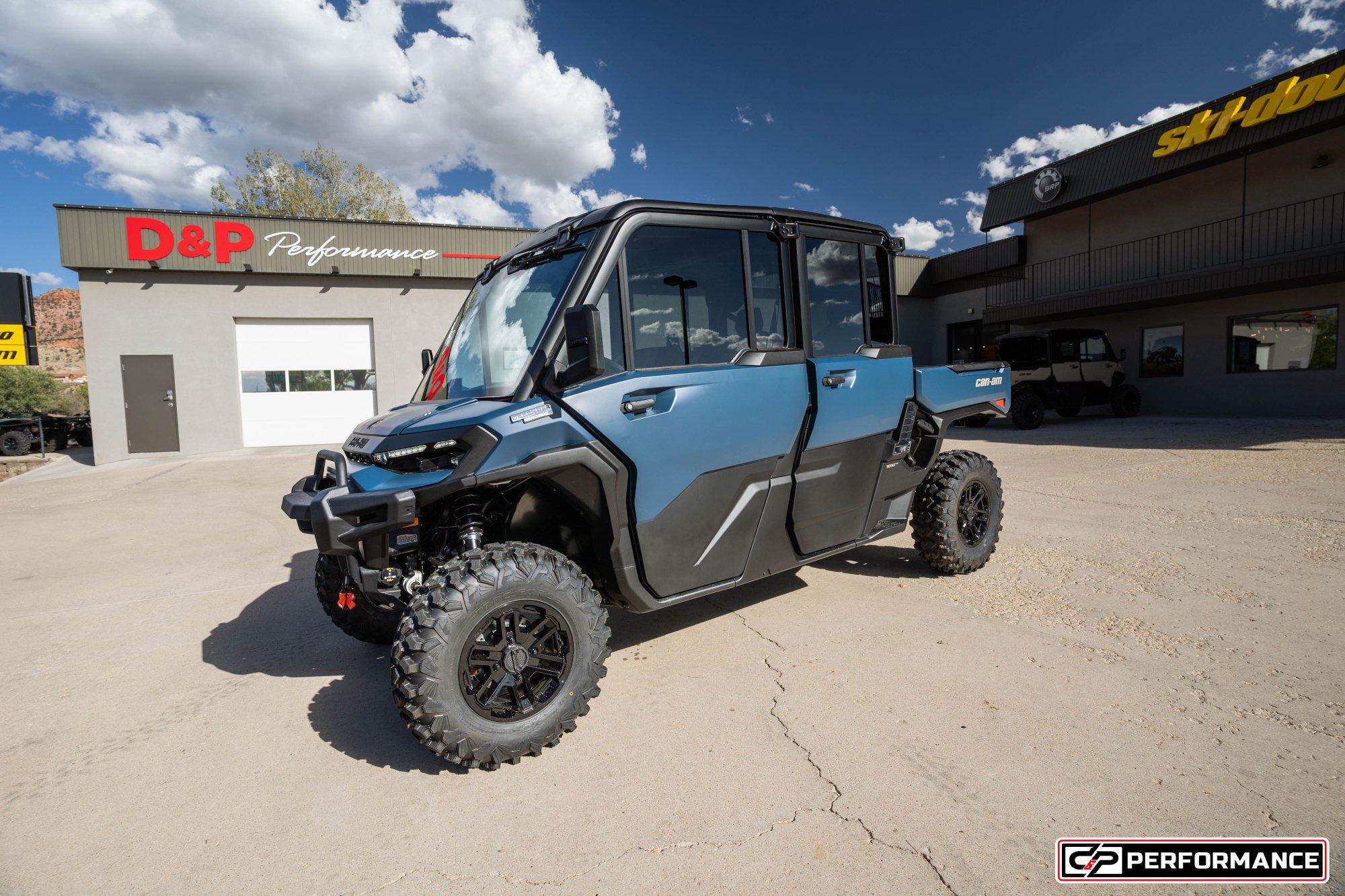 2027 CAN AM DEFENDER MAX LIMITED HD11