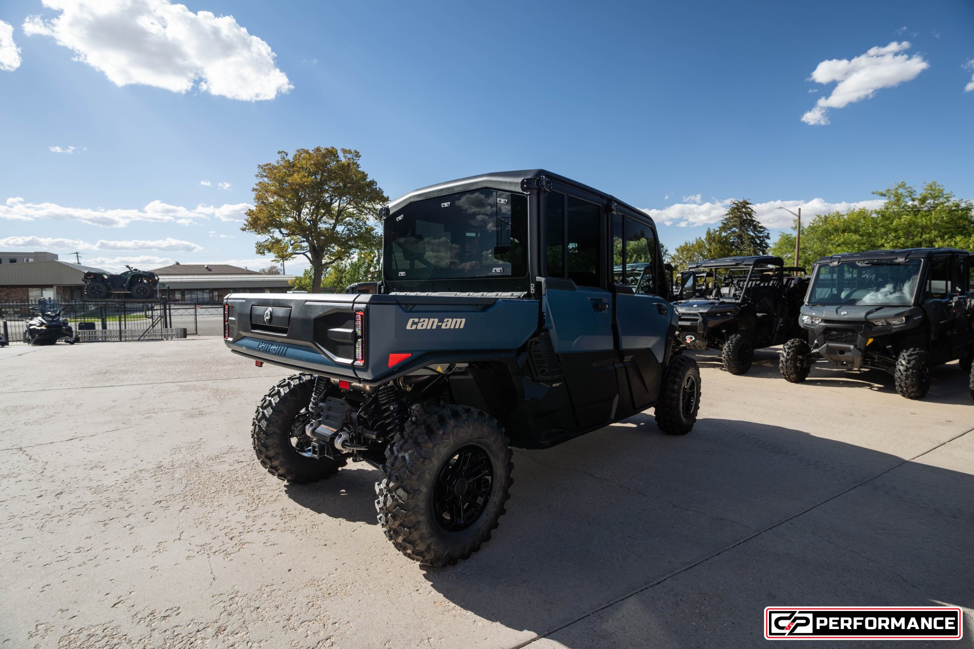 2027 CAN AM DEFENDER MAX LIMITED HD11 - Image 5