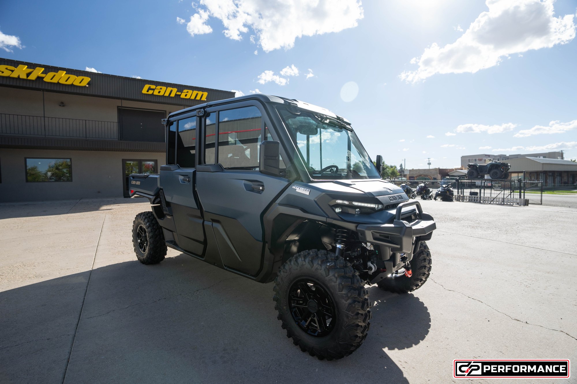 2027 CAN AM DEFENDER MAX LIMITED HD11 - Image 7