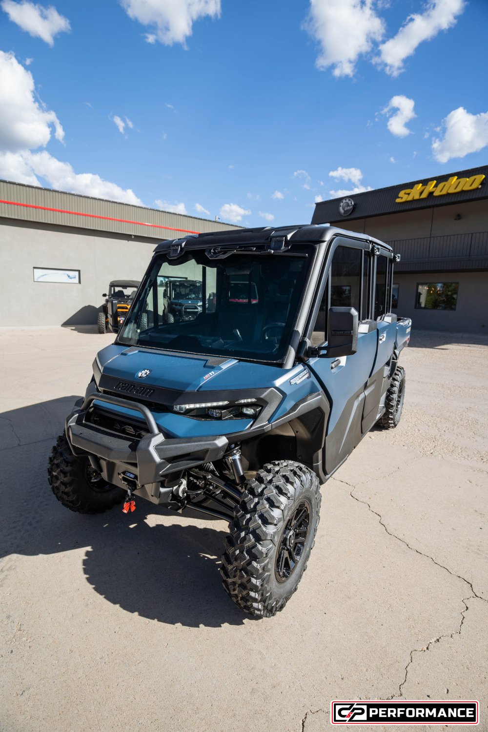 2027 CAN AM DEFENDER MAX LIMITED HD11 - Image 9