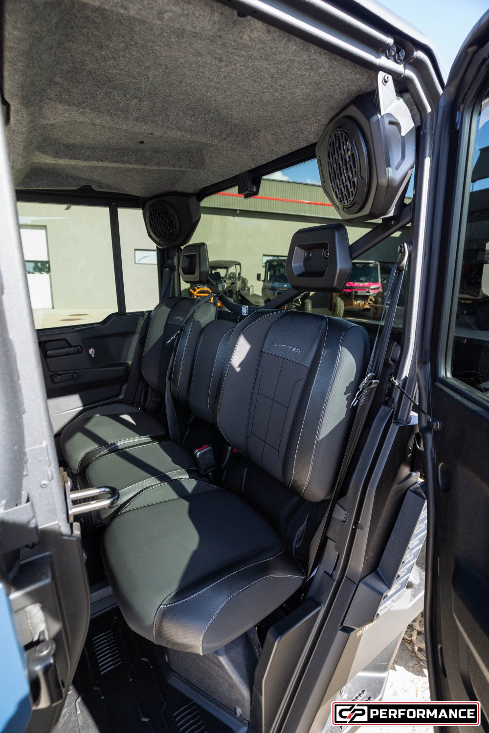 2027 CAN AM DEFENDER MAX LIMITED HD11 - Image 11