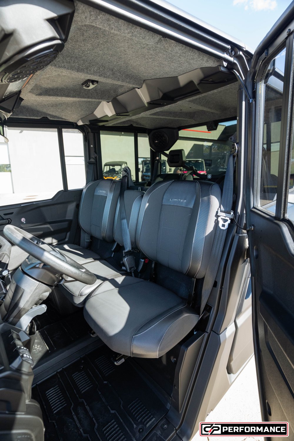 2027 CAN AM DEFENDER MAX LIMITED HD11 - Image 12