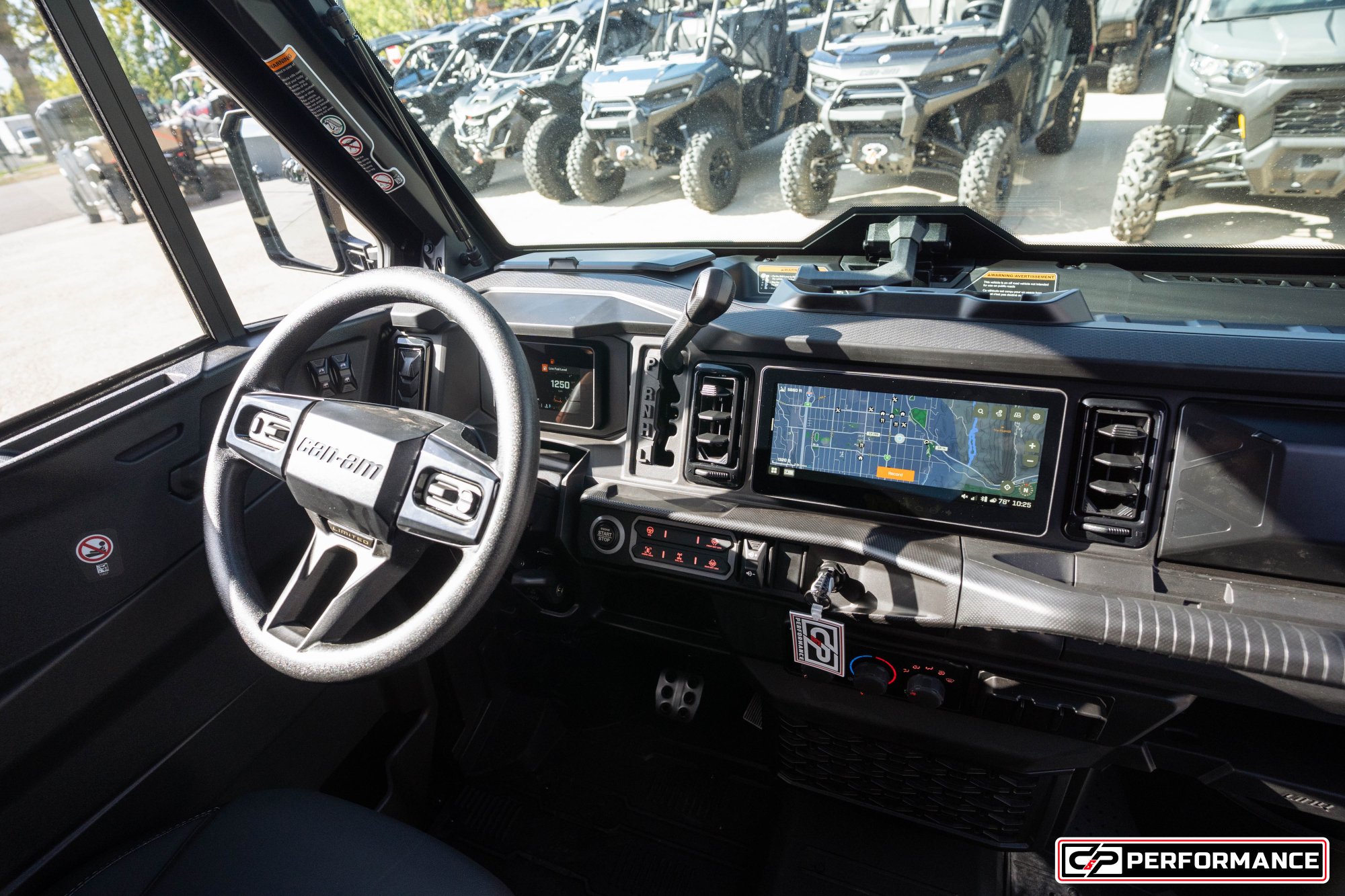 2027 CAN AM DEFENDER MAX LIMITED HD11 - Image 13