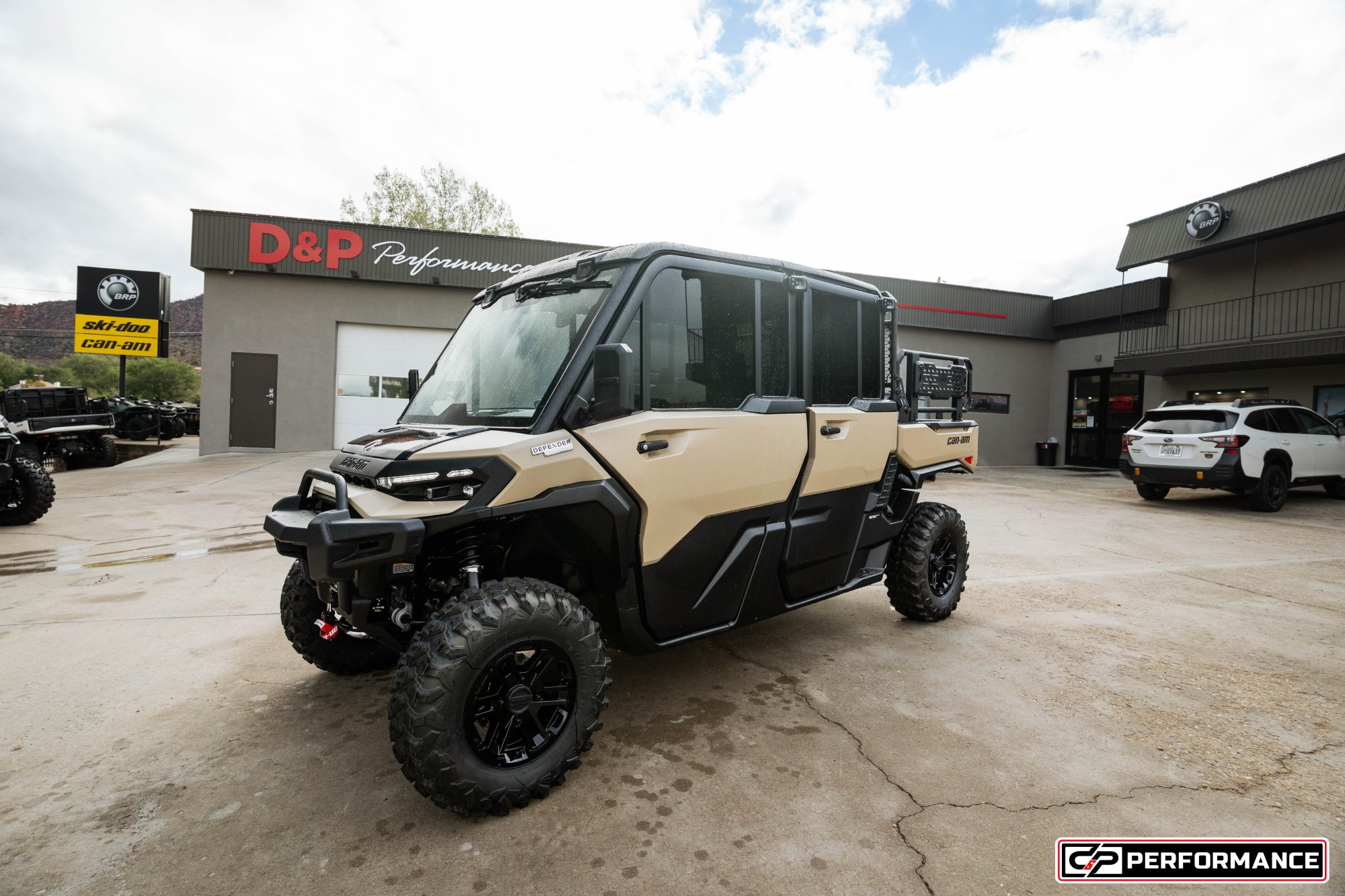 2027 CAN AM DEFENDER MAX XU LTD HD11