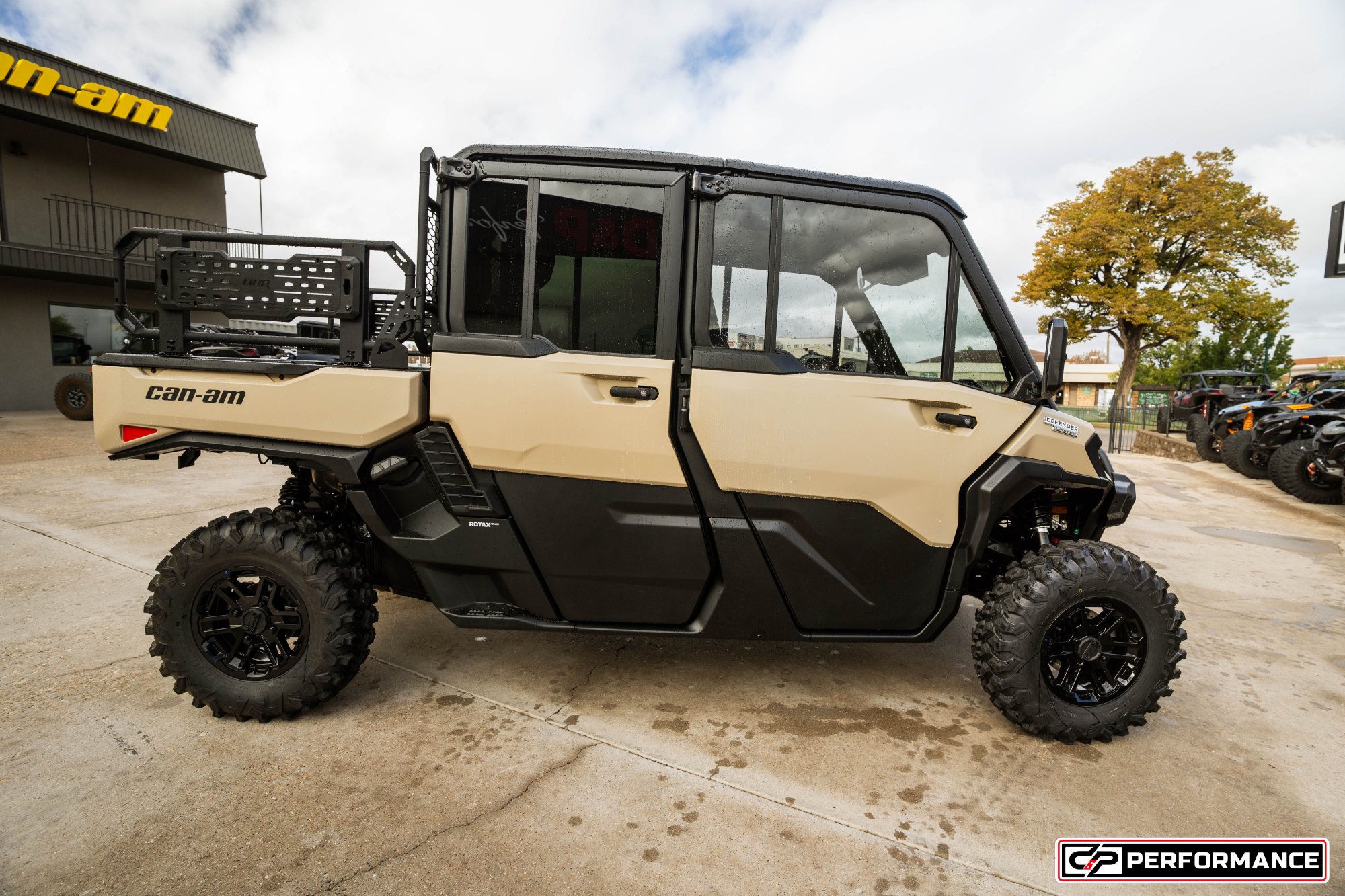 2027 CAN AM DEFENDER MAX XU LTD HD11 - Image 6