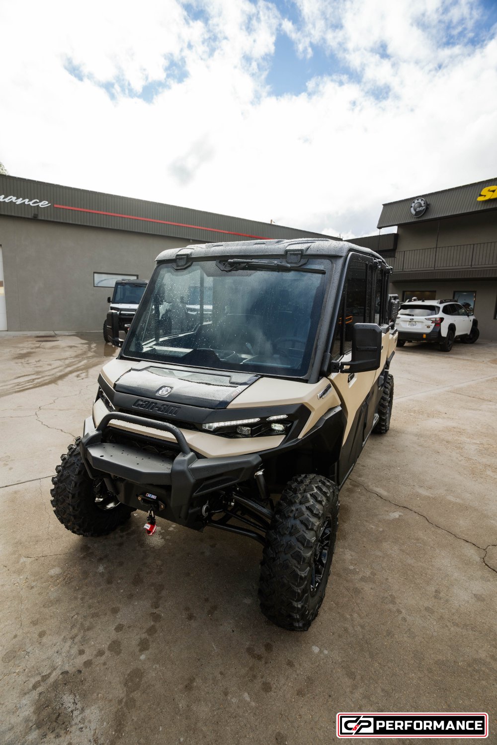 2027 CAN AM DEFENDER MAX XU LTD HD11 - Image 10