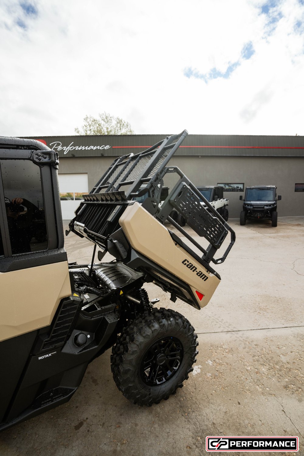 2027 CAN AM DEFENDER MAX XU LTD HD11 - Image 10