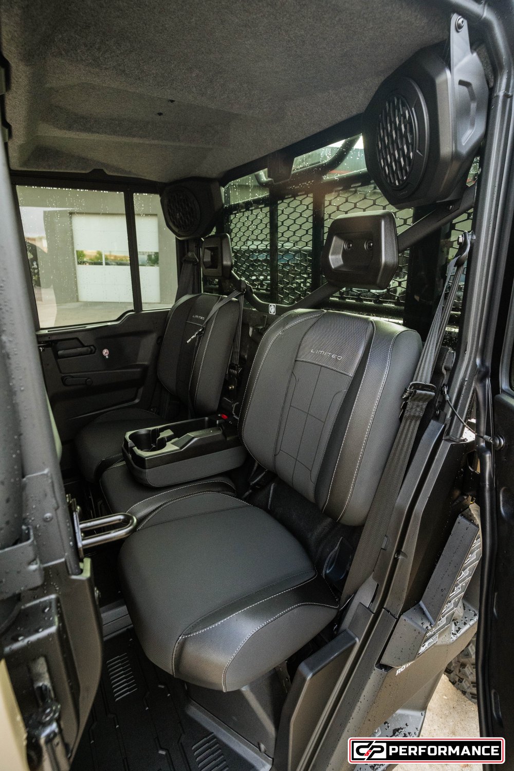 2027 CAN AM DEFENDER MAX XU LTD HD11 - Image 12