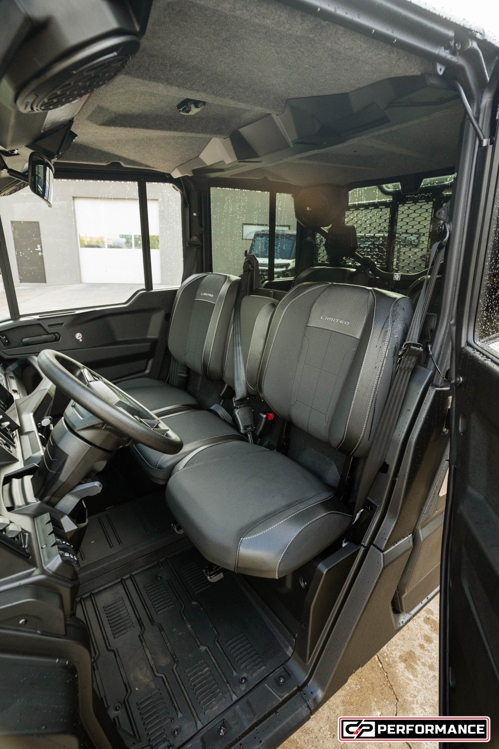 2027 CAN AM DEFENDER MAX XU LTD HD11 - Image 11