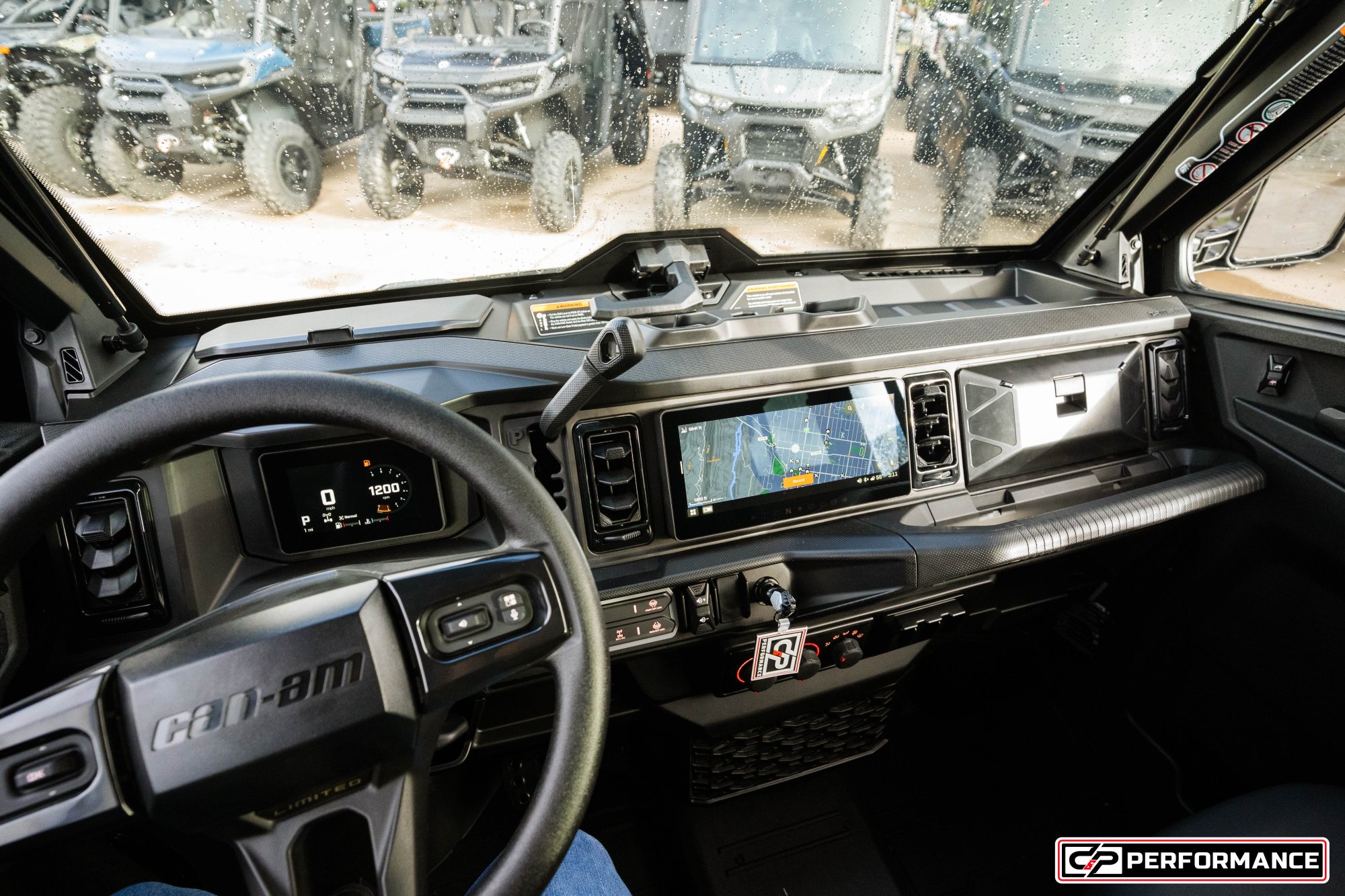 2027 CAN AM DEFENDER MAX XU LTD HD11 - Image 13