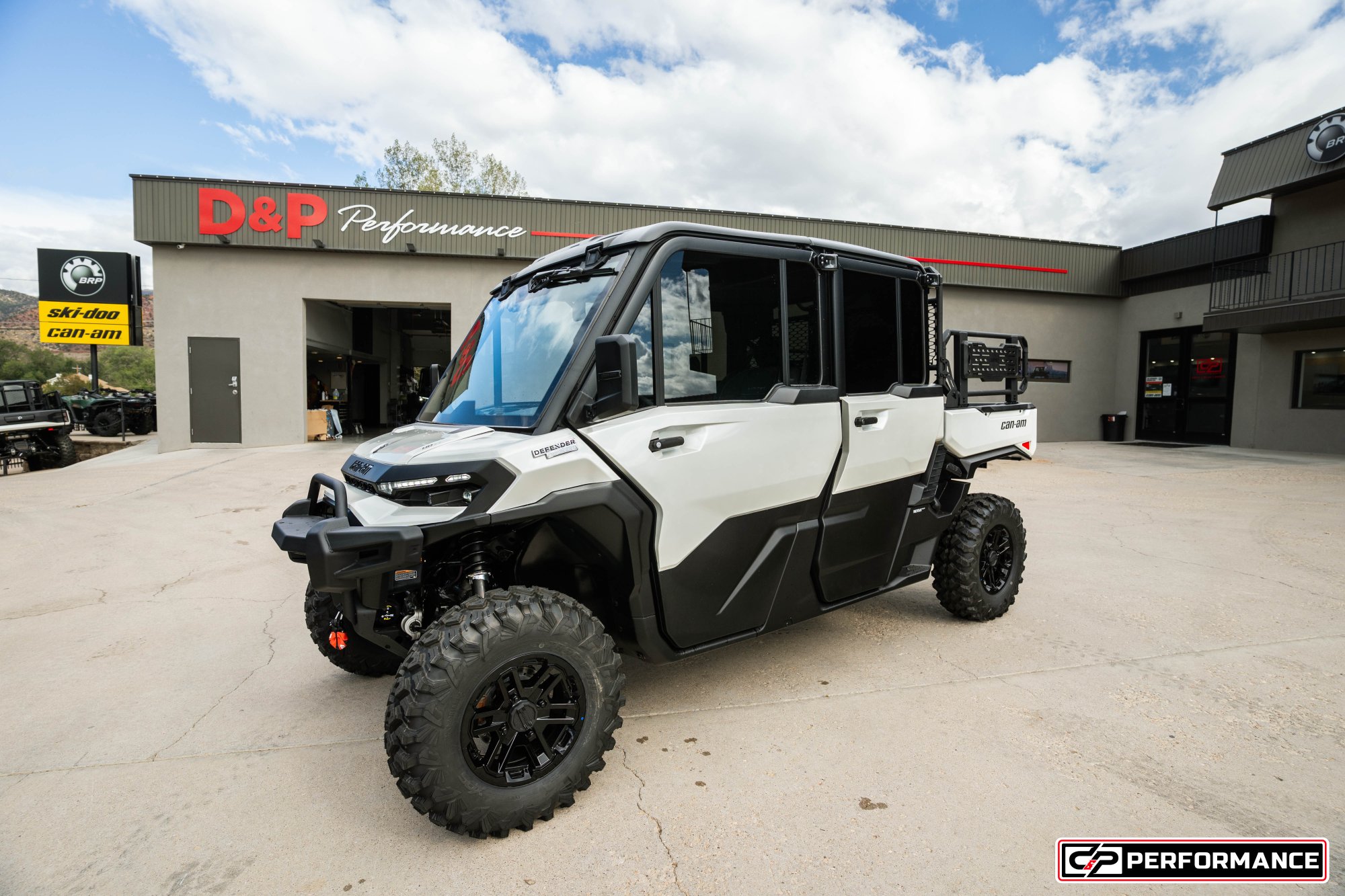 2027 CAN AM DEFENDER MAX XU LTD HD11 - Image 1